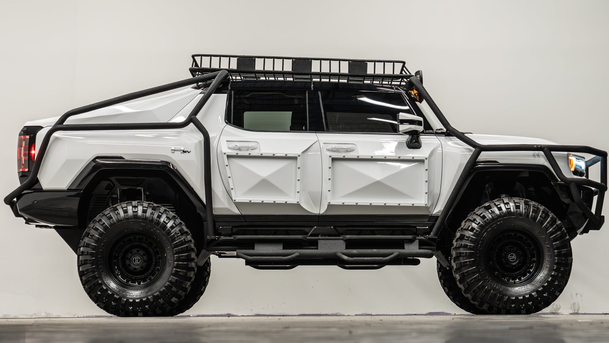 Hummer, But Make it Bigger