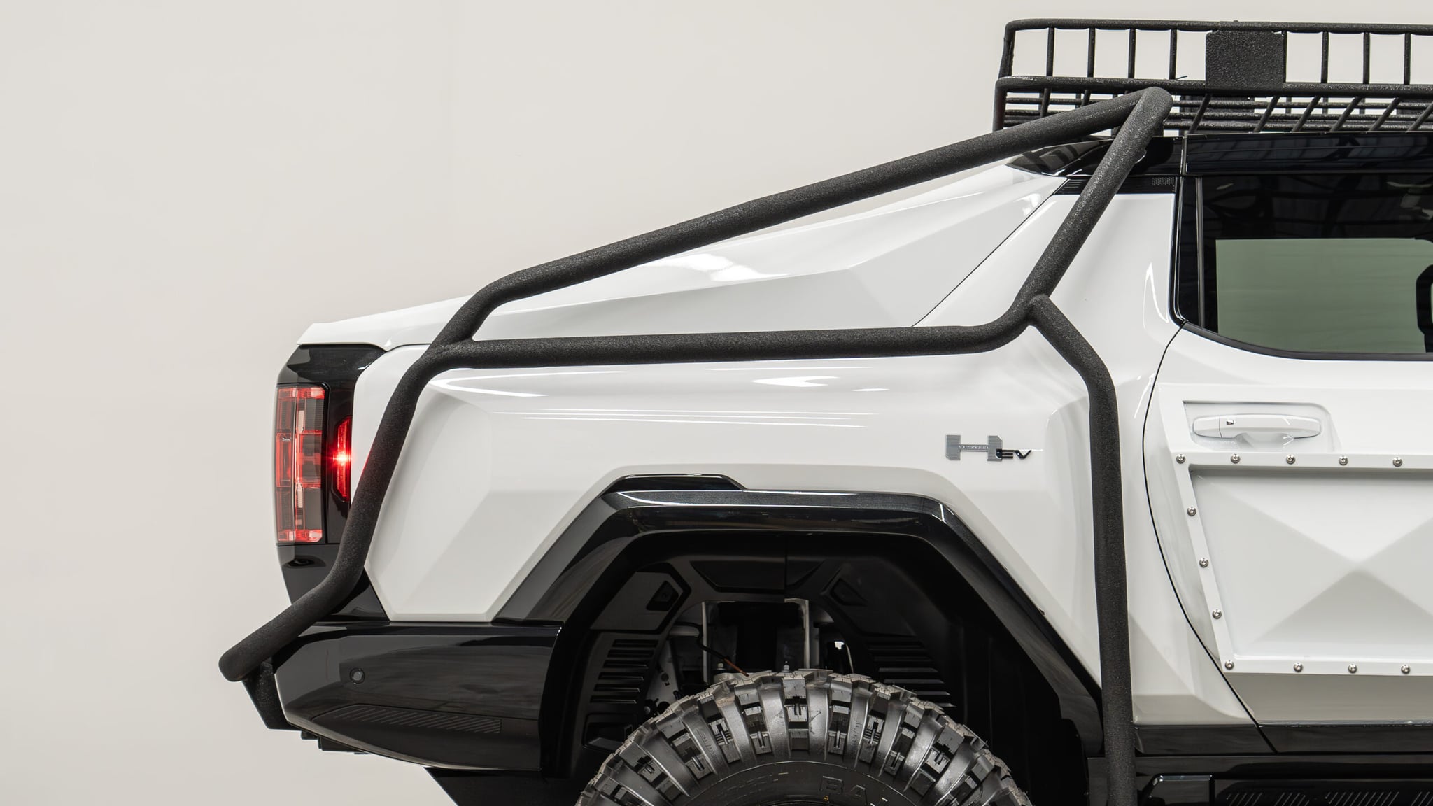 Hummer, But Make it Bigger