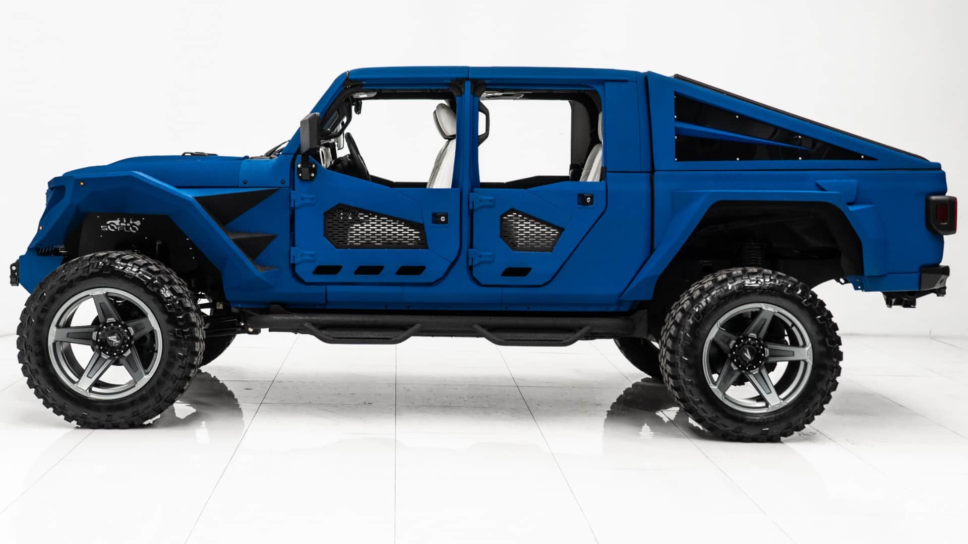 2021 JEEP GLADIATOR
