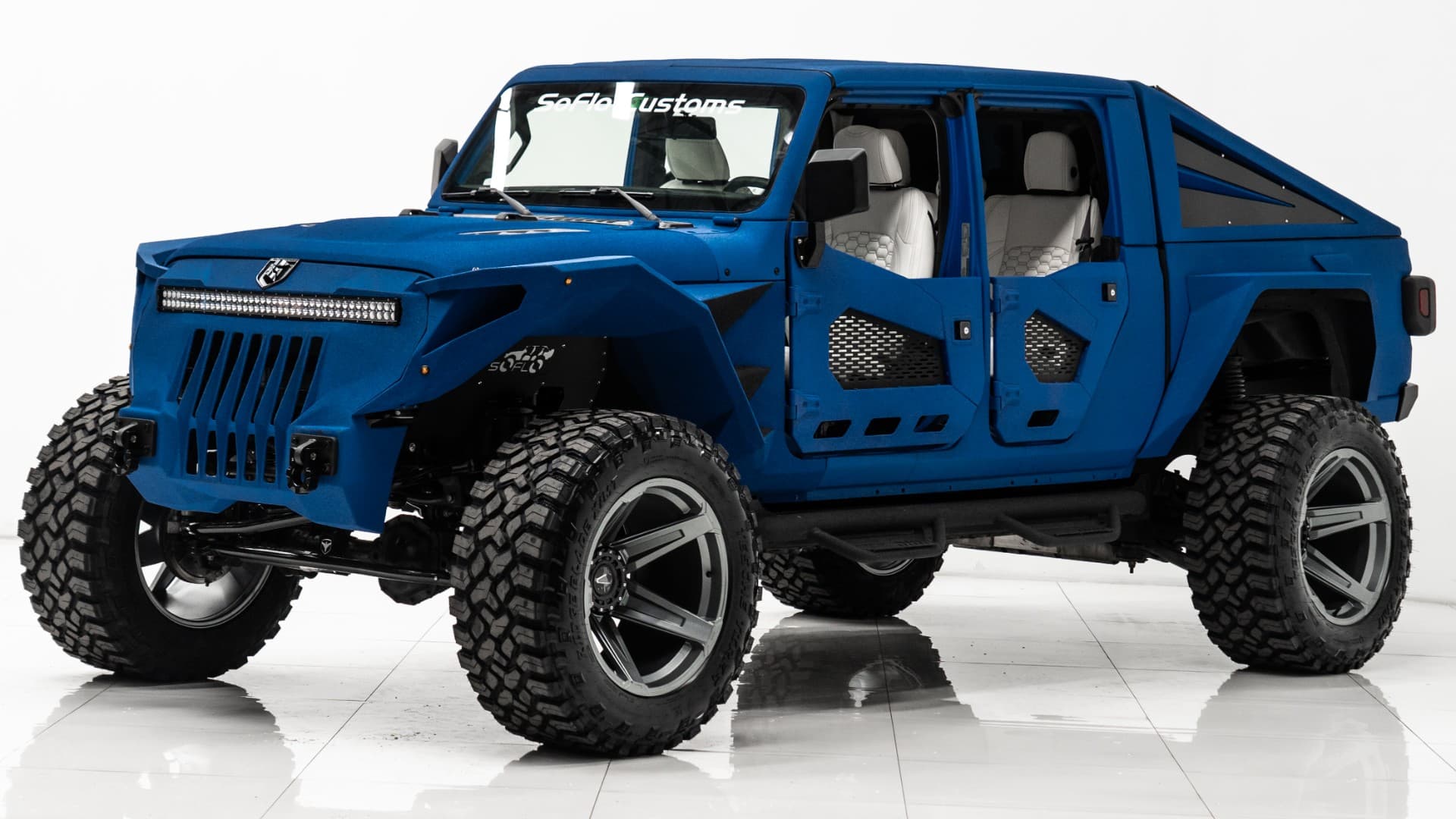 2021 JEEP GLADIATOR