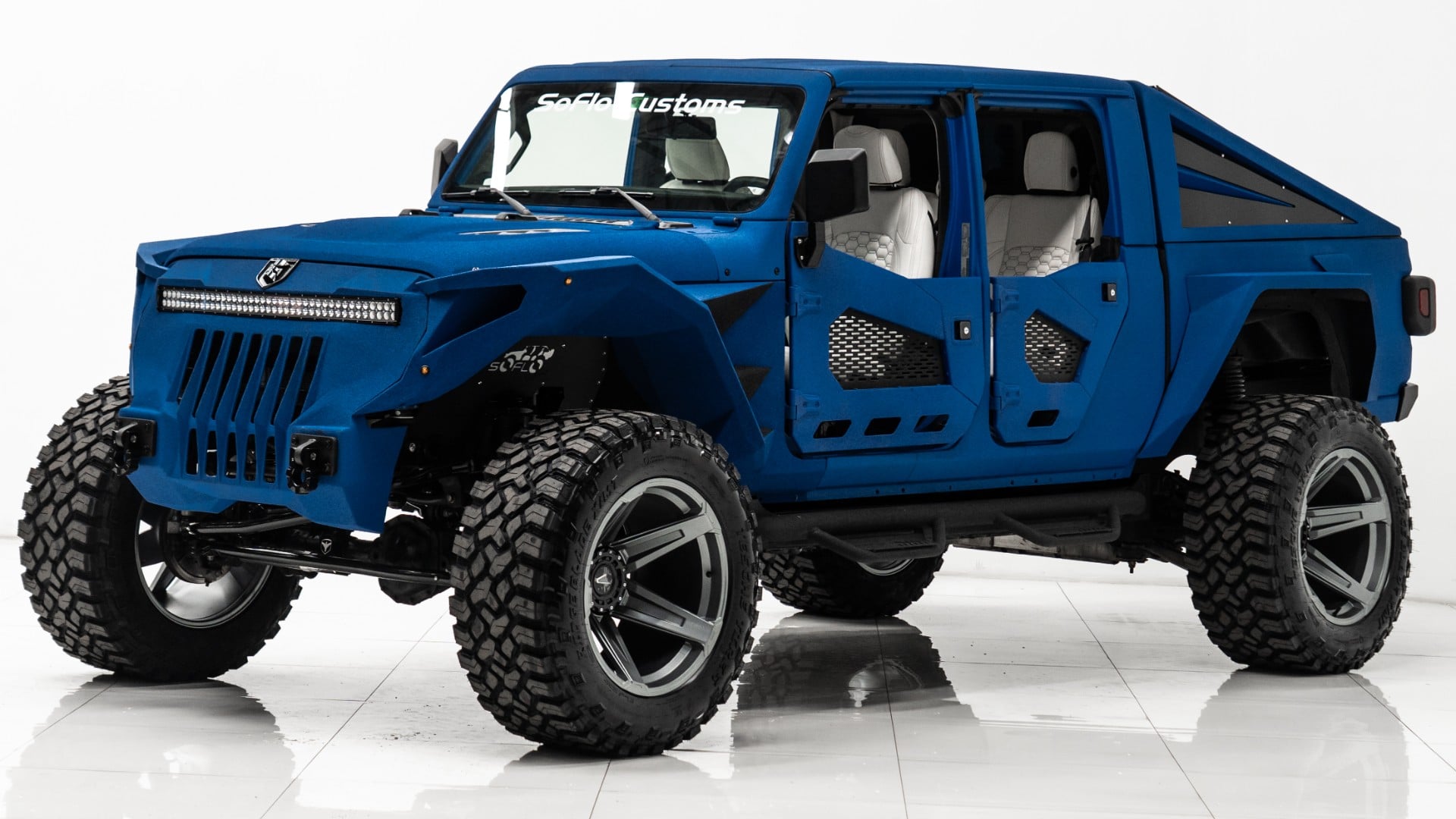 2021 JEEP GLADIATOR
