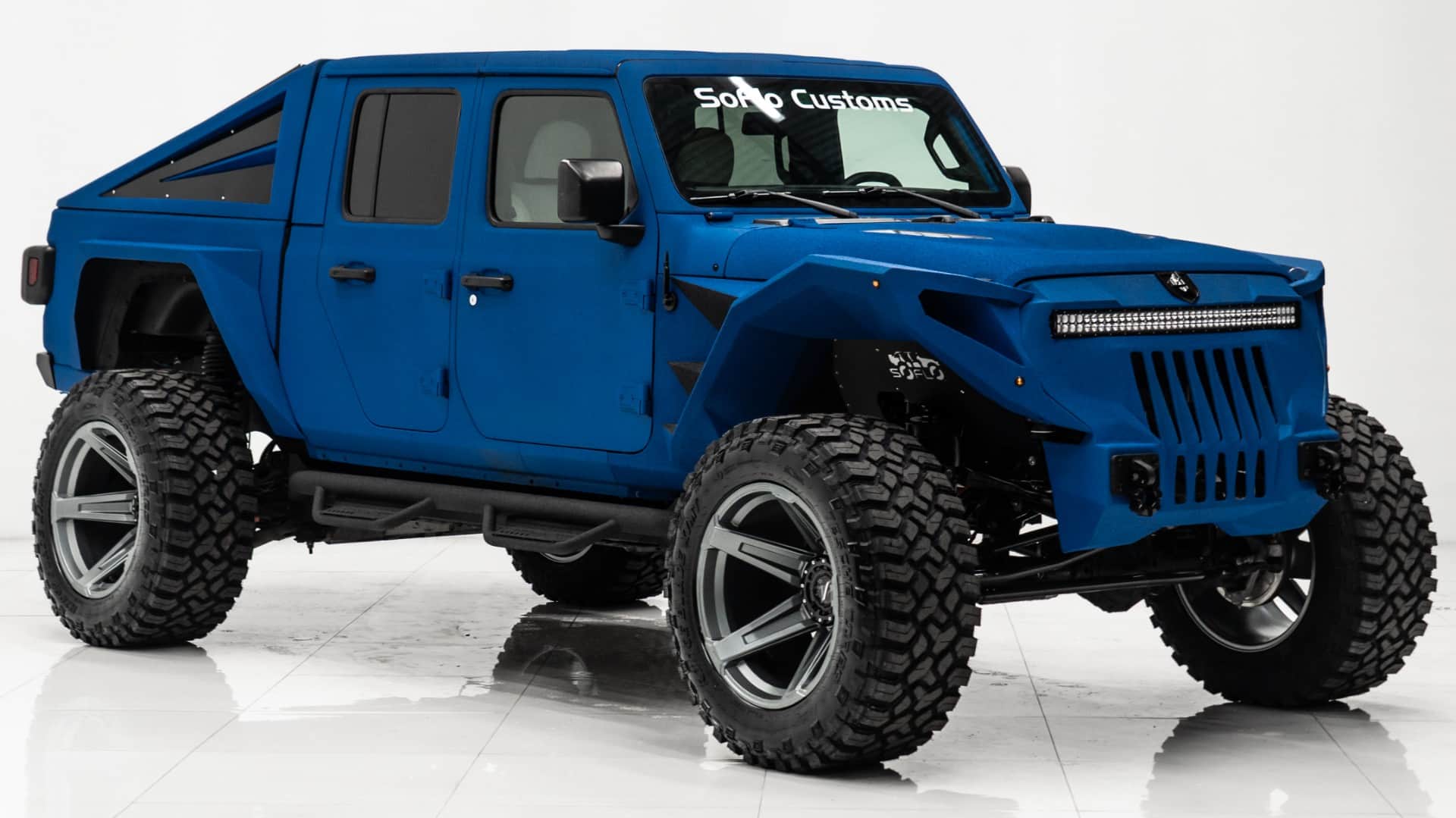 2021 JEEP GLADIATOR