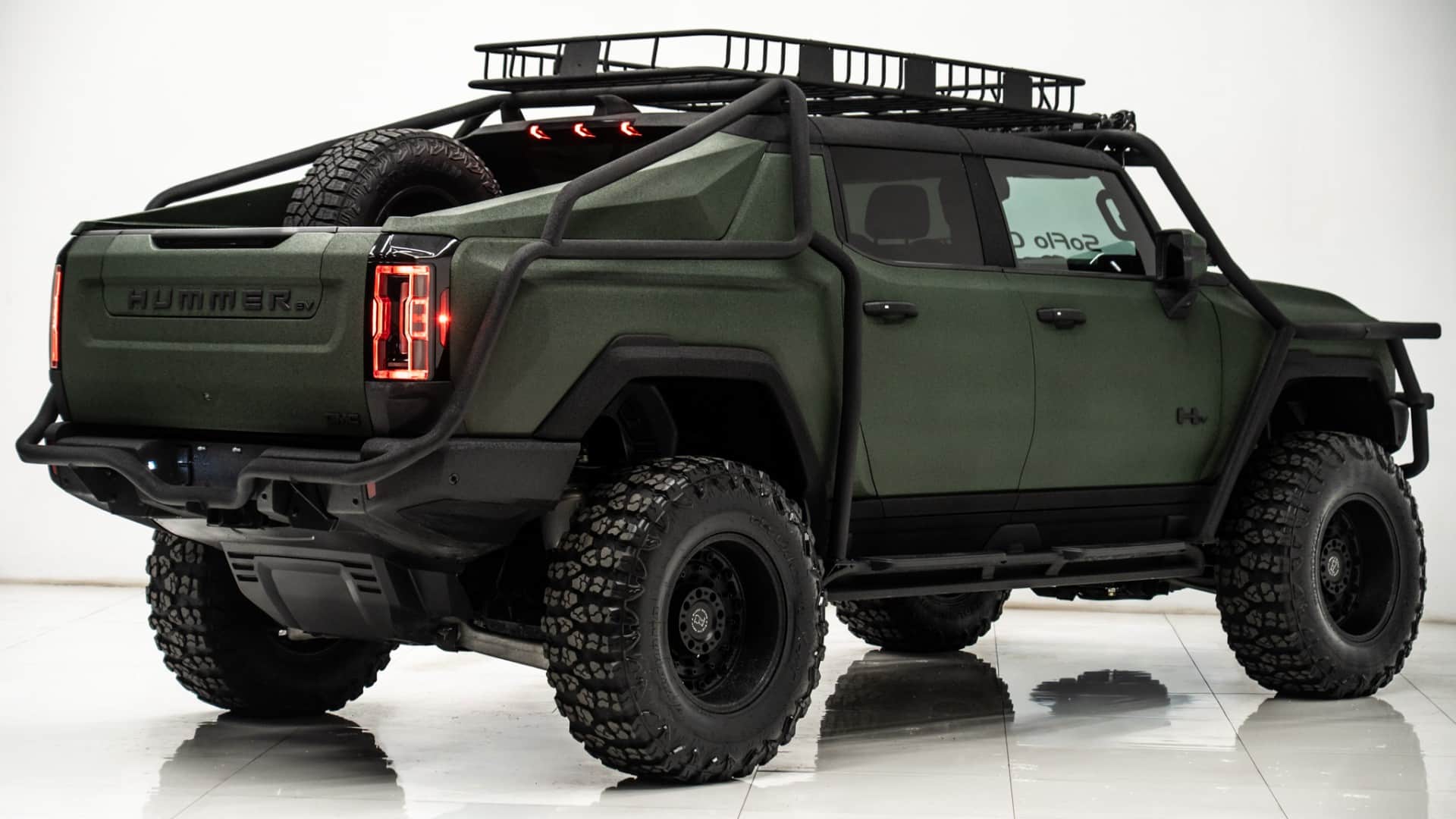 2023 GMC HUMMER EV PICKUP