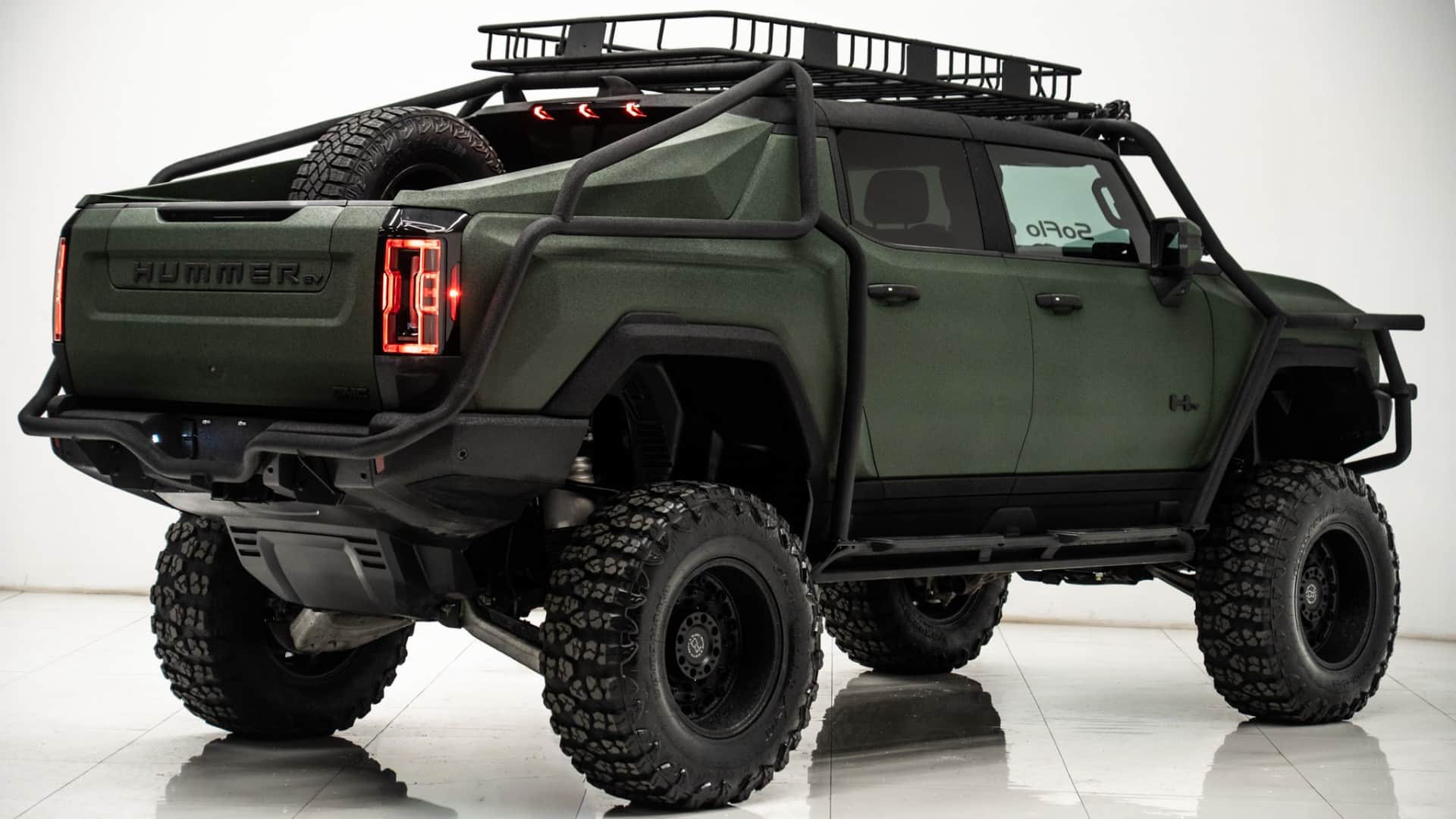 2023 GMC HUMMER EV PICKUP