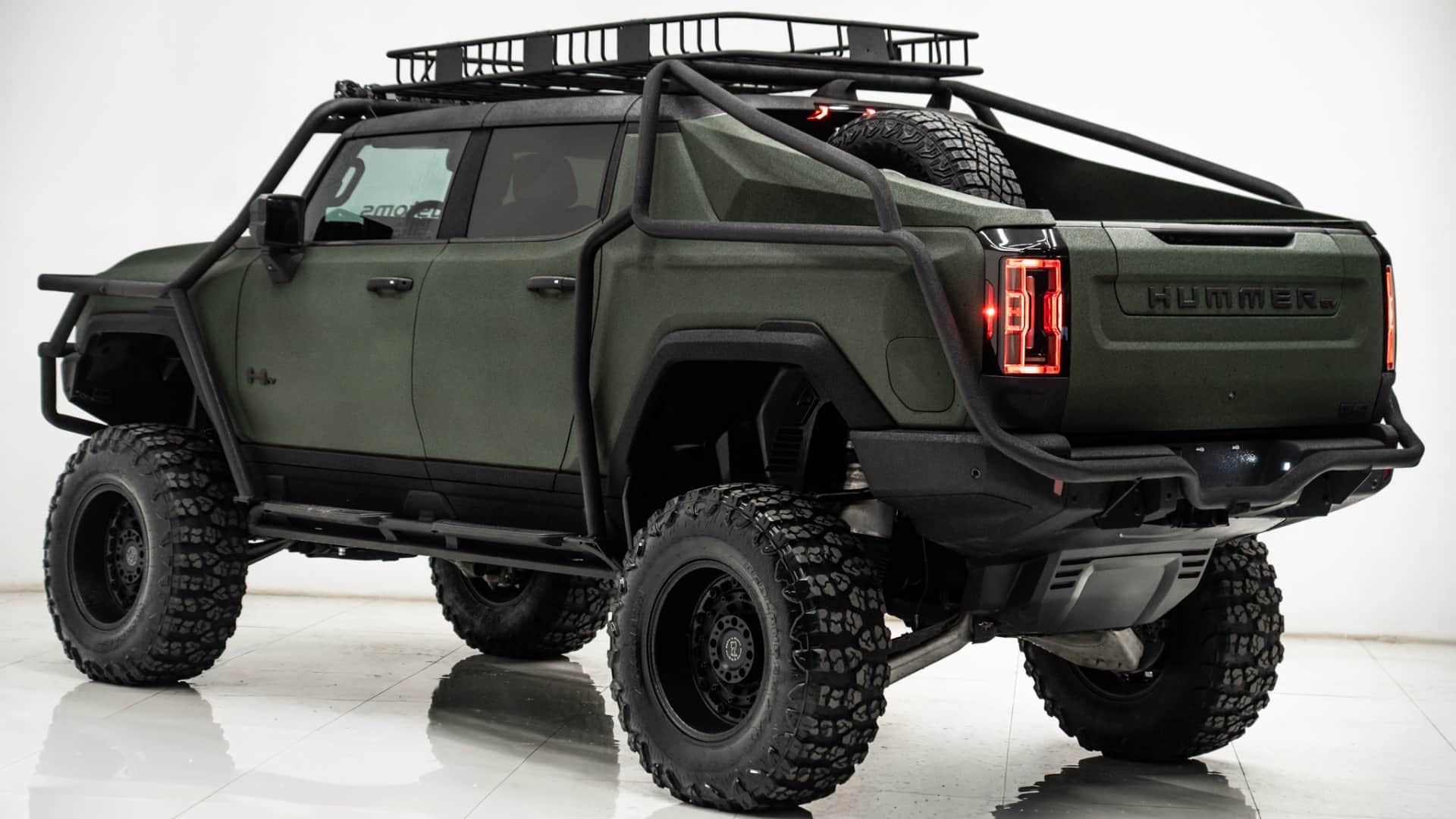 2023 GMC HUMMER EV PICKUP