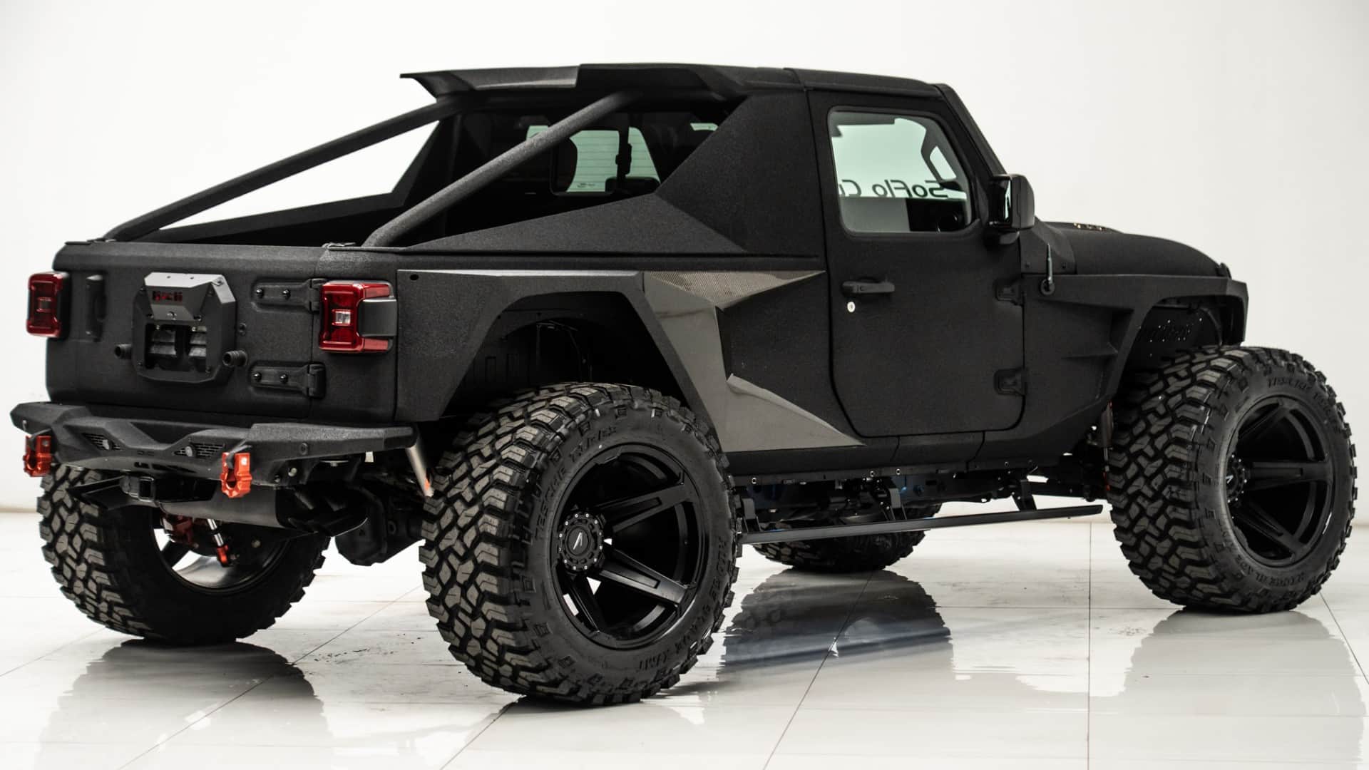 2023 JEEP WRANGLER
