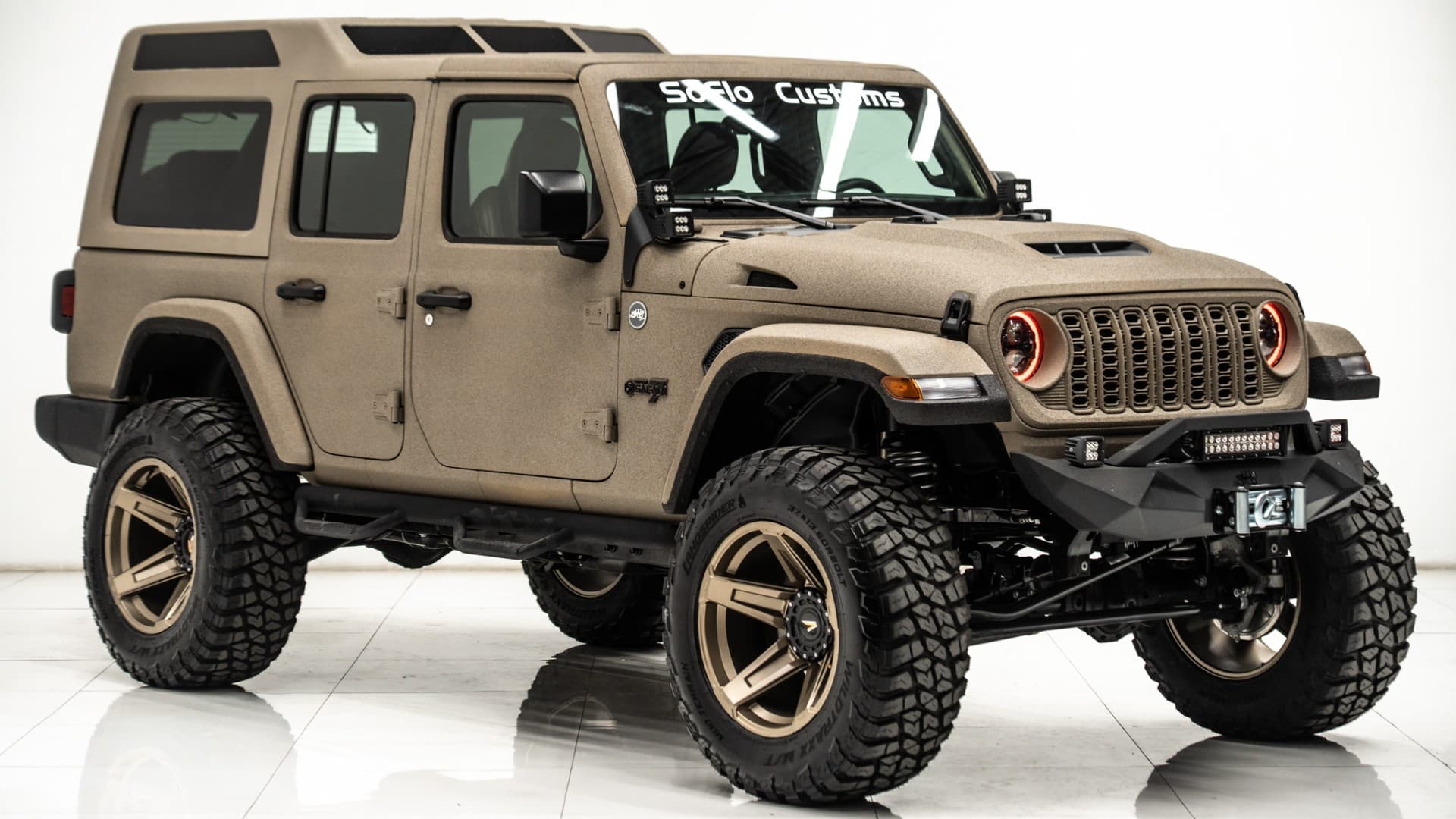 2025 JEEP WRANGLER