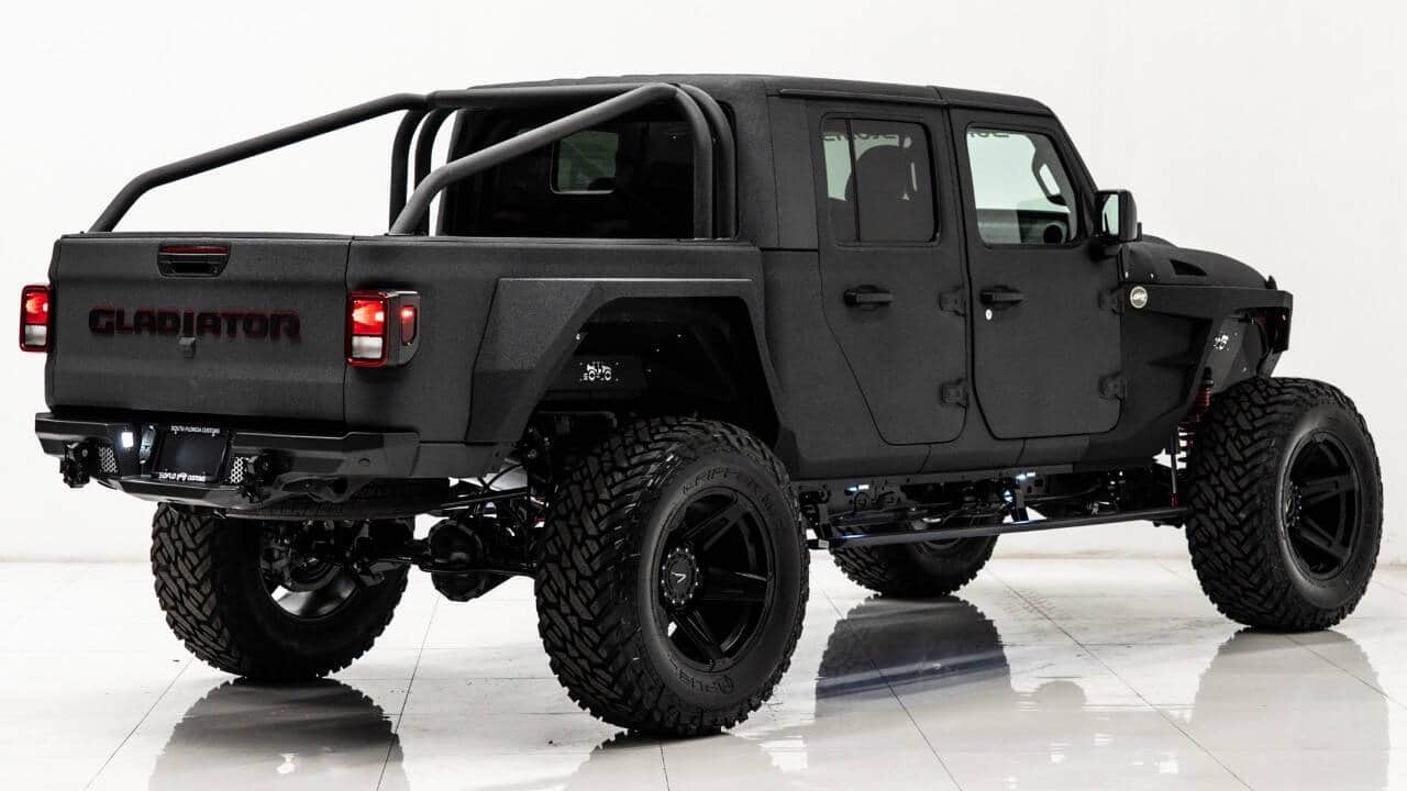2025 JEEP GLADIATOR