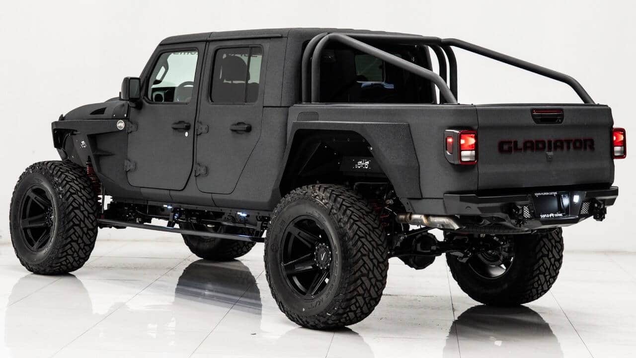 2025 JEEP GLADIATOR