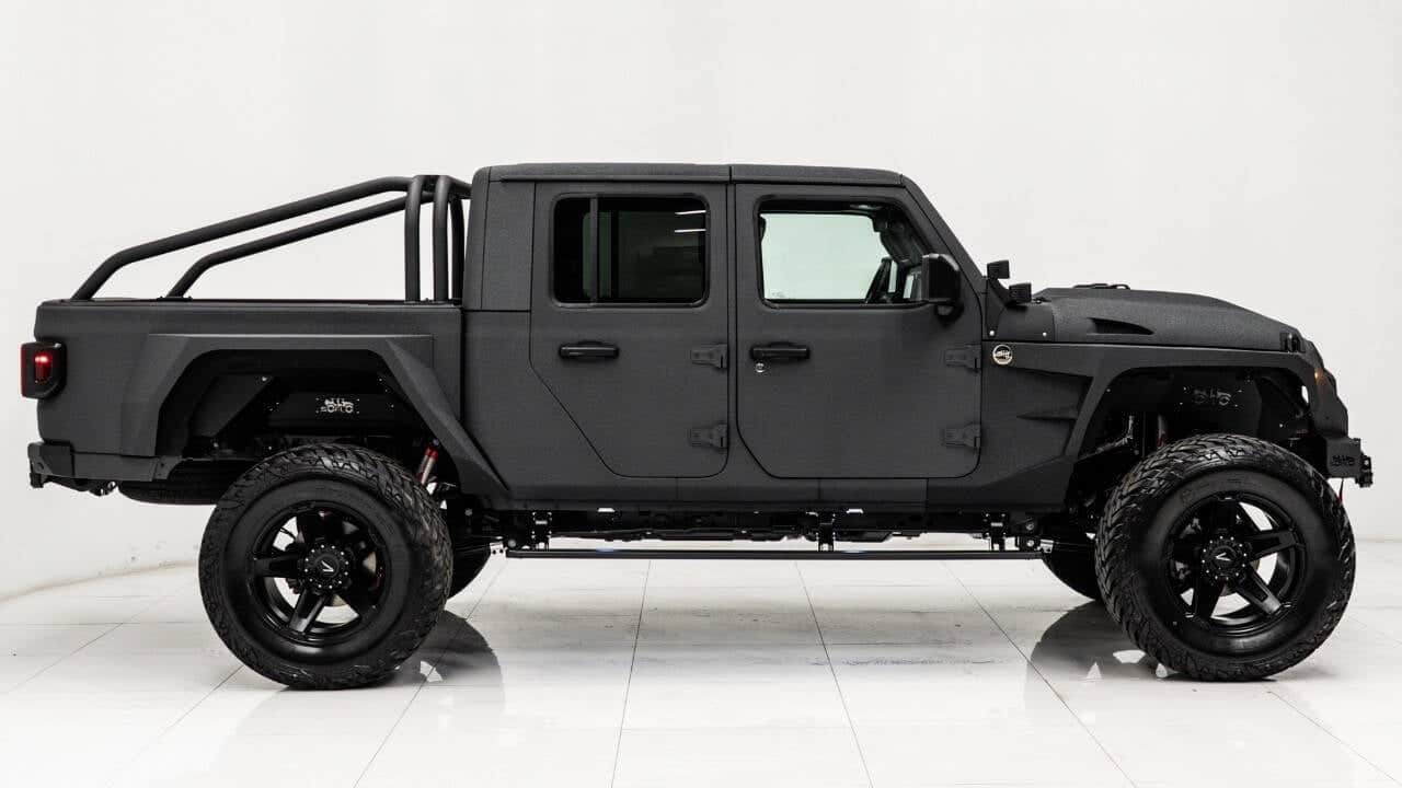 2025 JEEP GLADIATOR