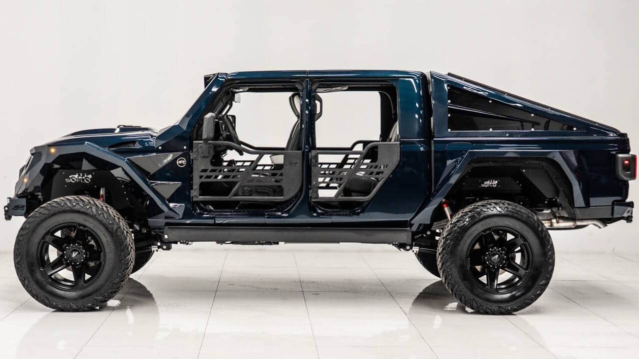2025 JEEP GLADIATOR