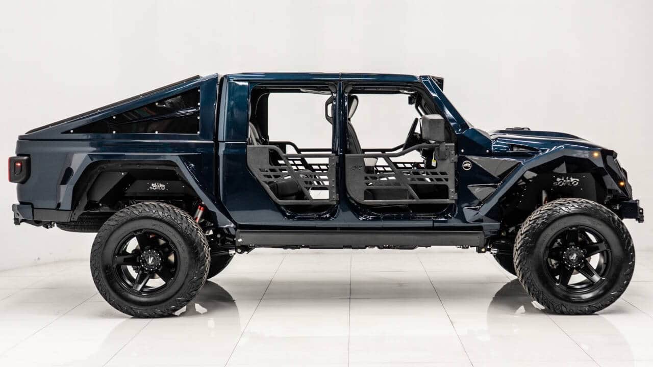 2025 JEEP GLADIATOR