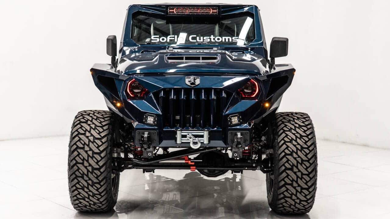 2025 JEEP GLADIATOR