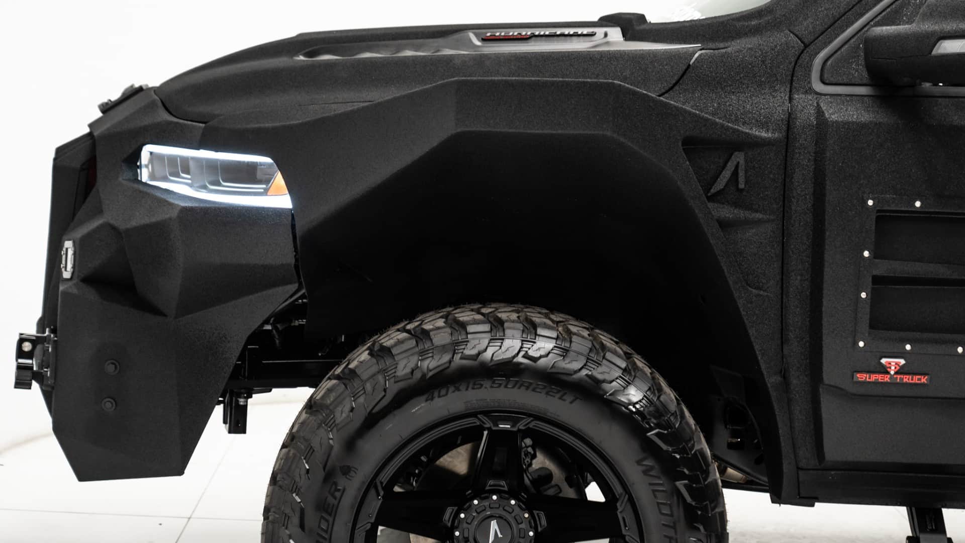 2025 APOCALYPSE SUPER TRUCK 4X4