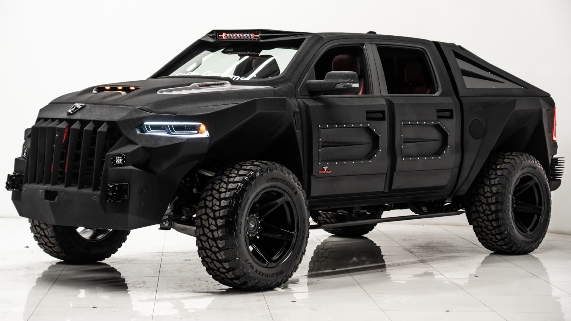2025 APOCALYPSE SUPER TRUCK 4X4