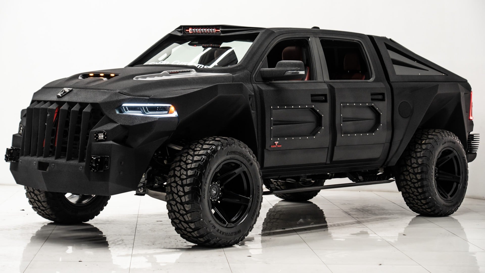 2025 APOCALYPSE SUPER TRUCK 4X4