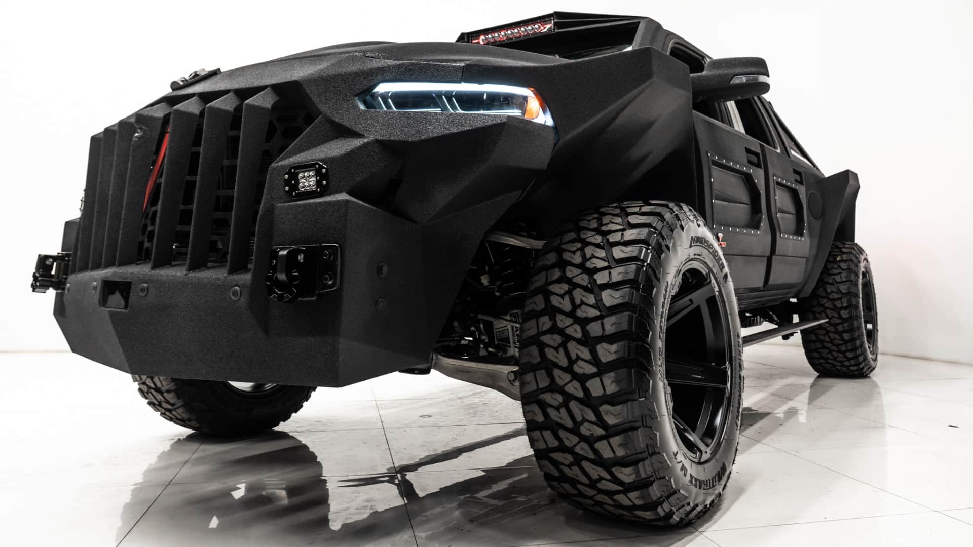 2025 APOCALYPSE SUPER TRUCK 4X4
