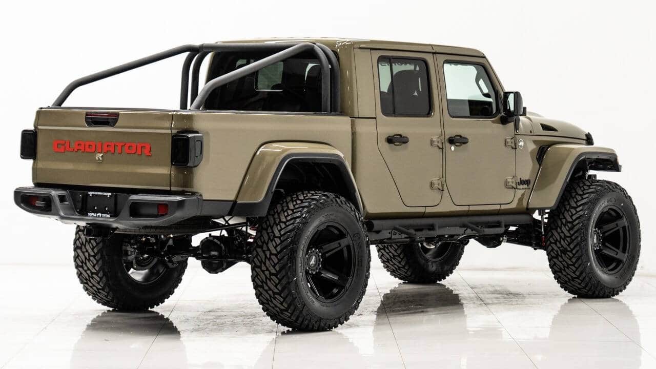 2025 JEEP GLADIATOR