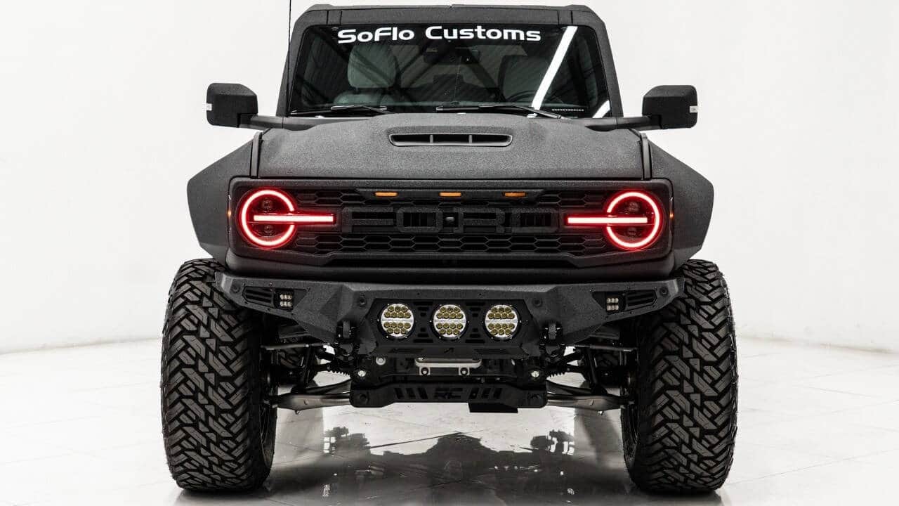 2023 FORD BRONCO