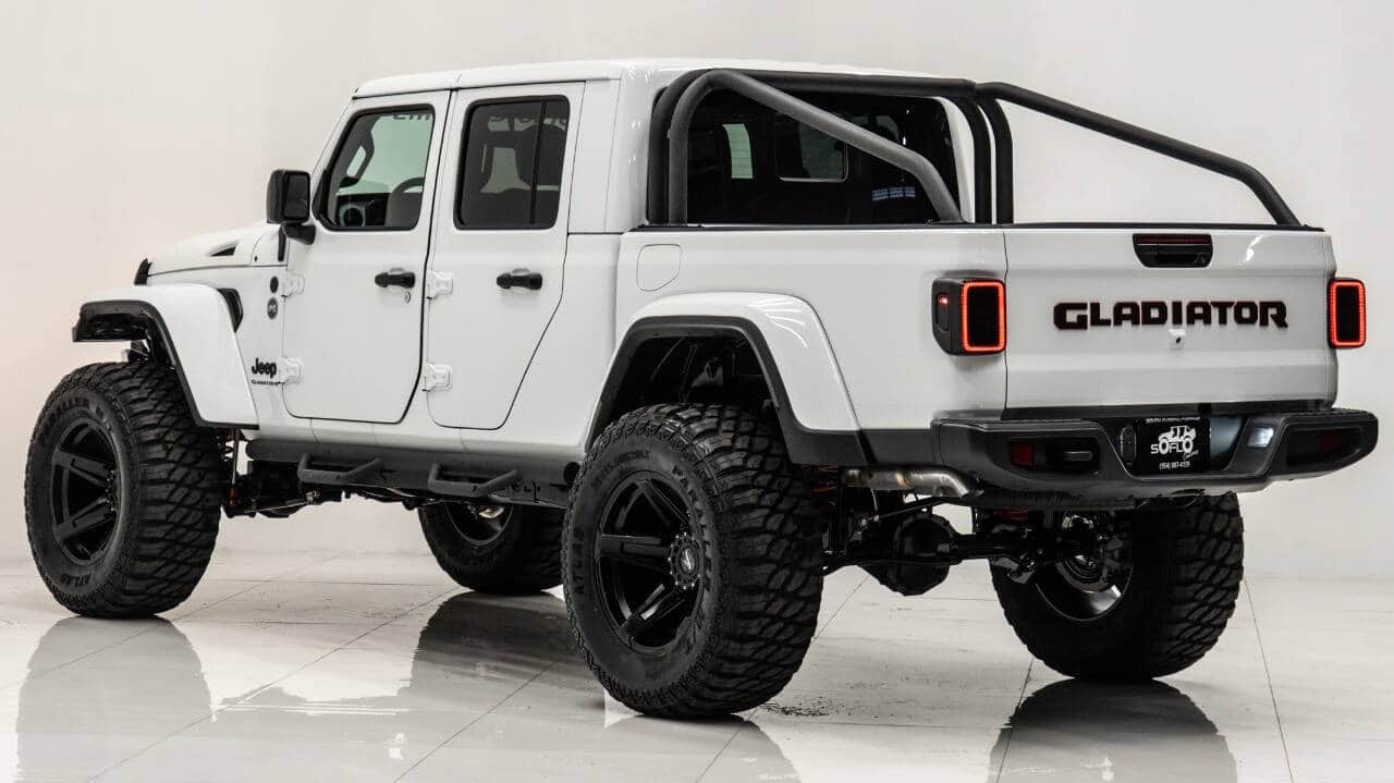 2025 JEEP GLADIATOR