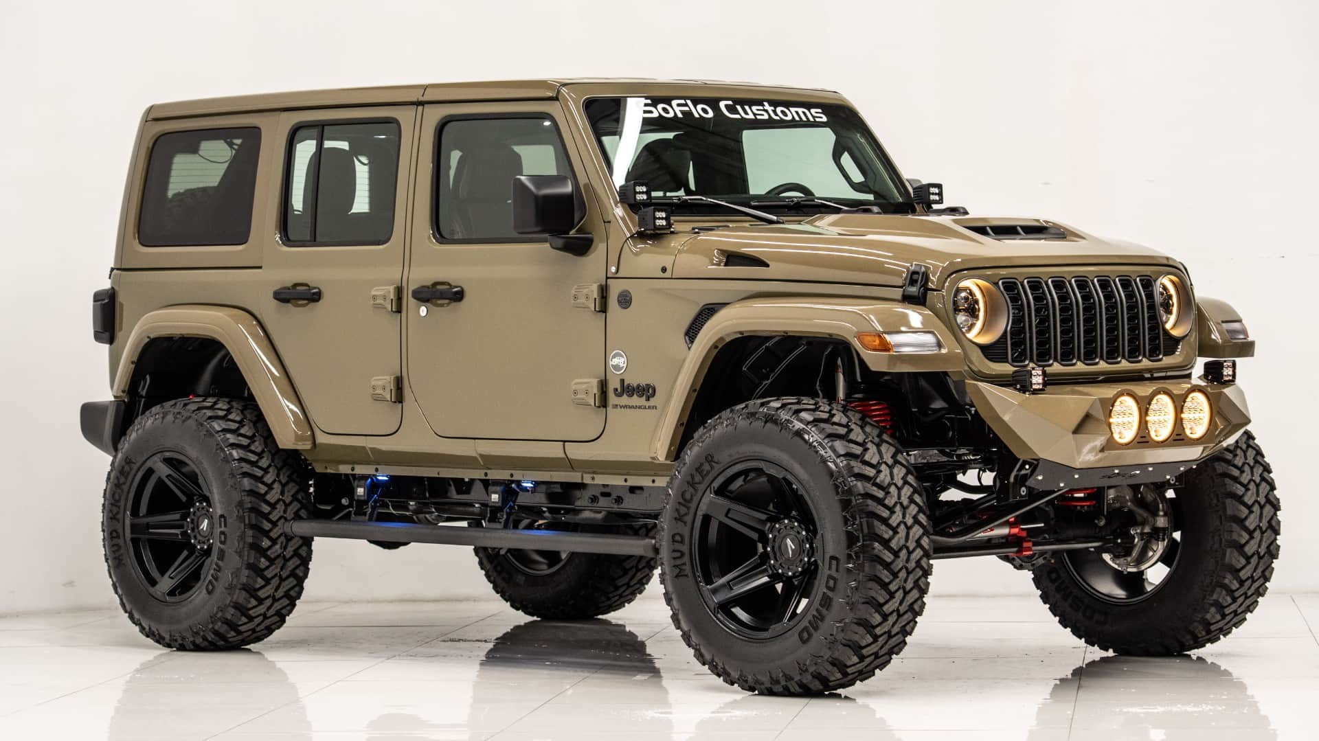2025 JEEP WRANGLER
