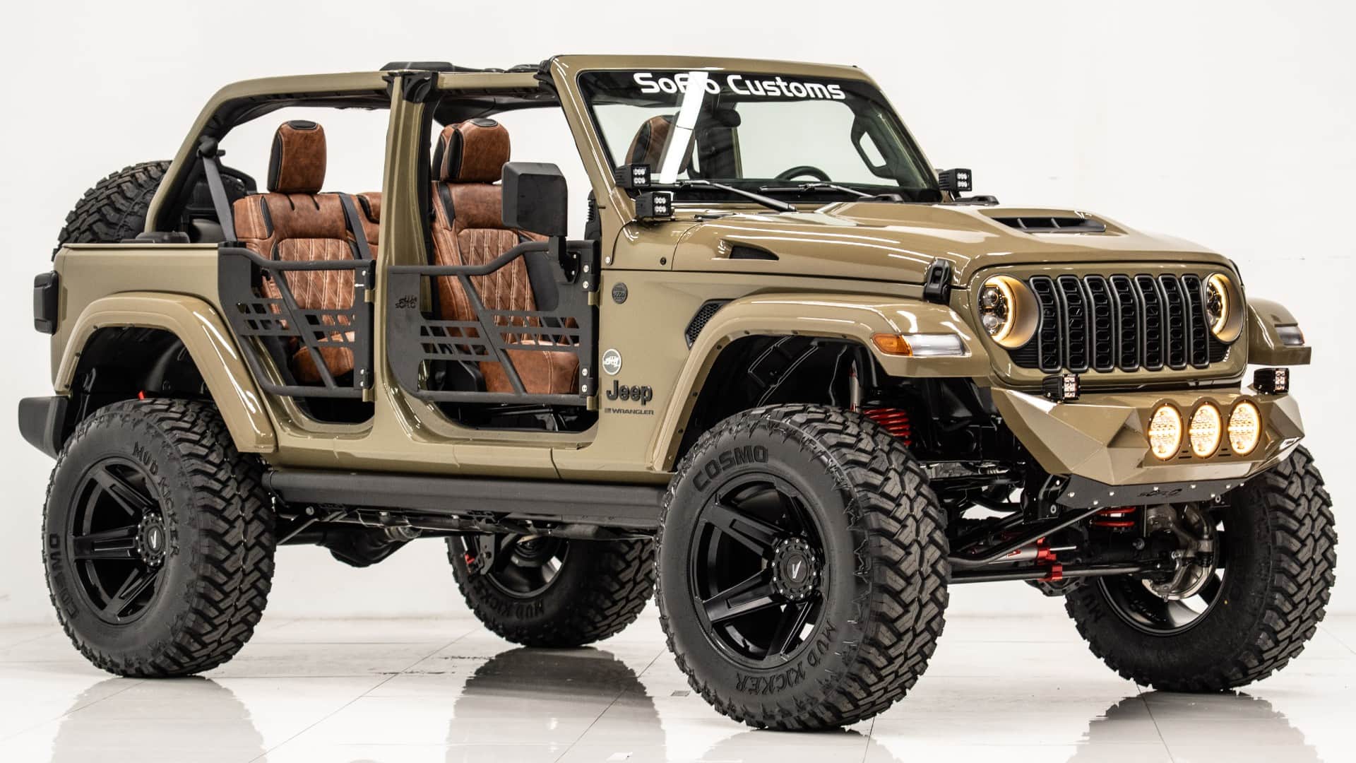 2025 JEEP WRANGLER
