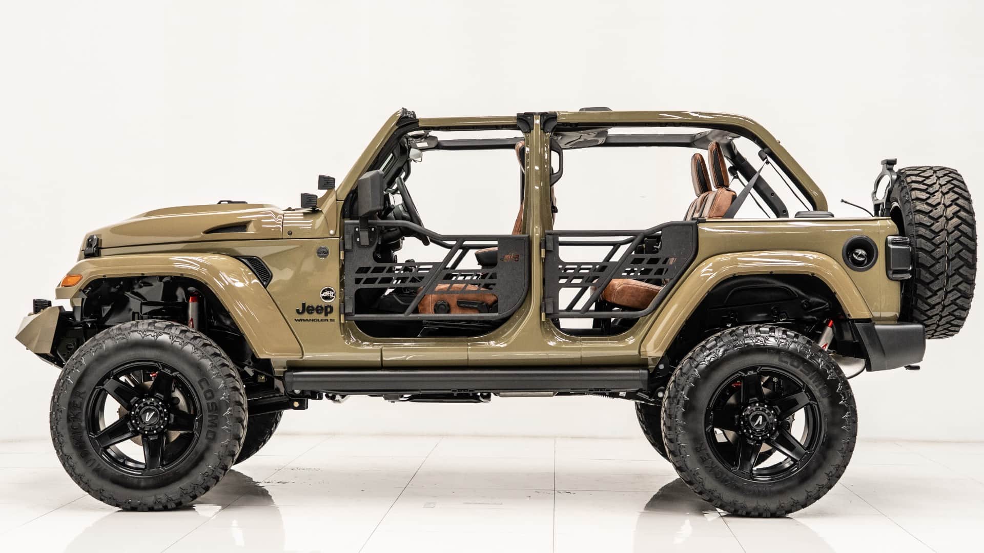 2025 JEEP WRANGLER