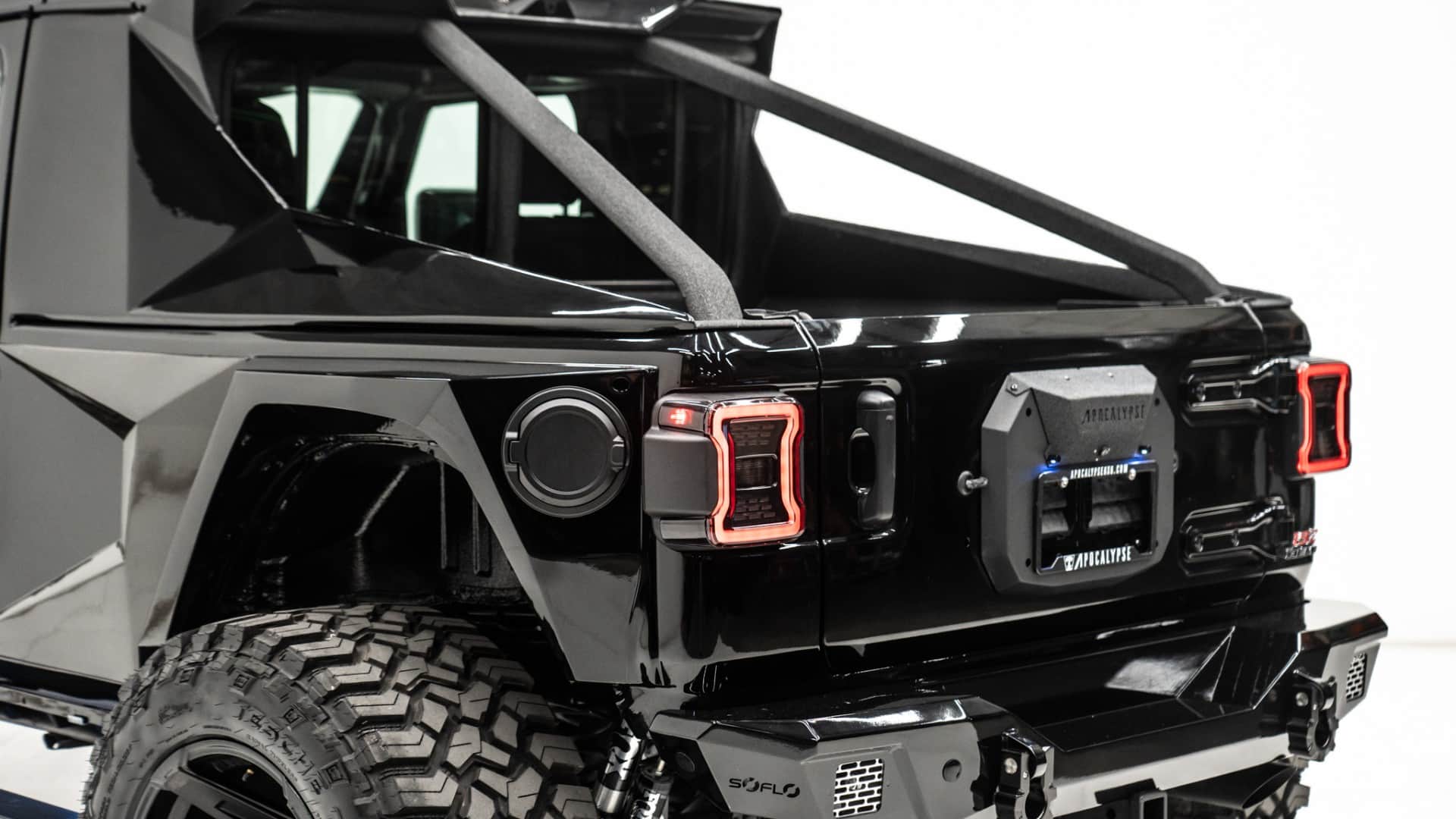 2025 APOCALYPSE SPEEDSTER