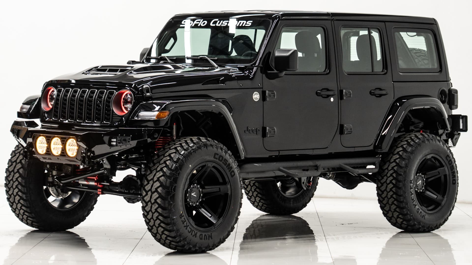 2025 JEEP WRANGLER