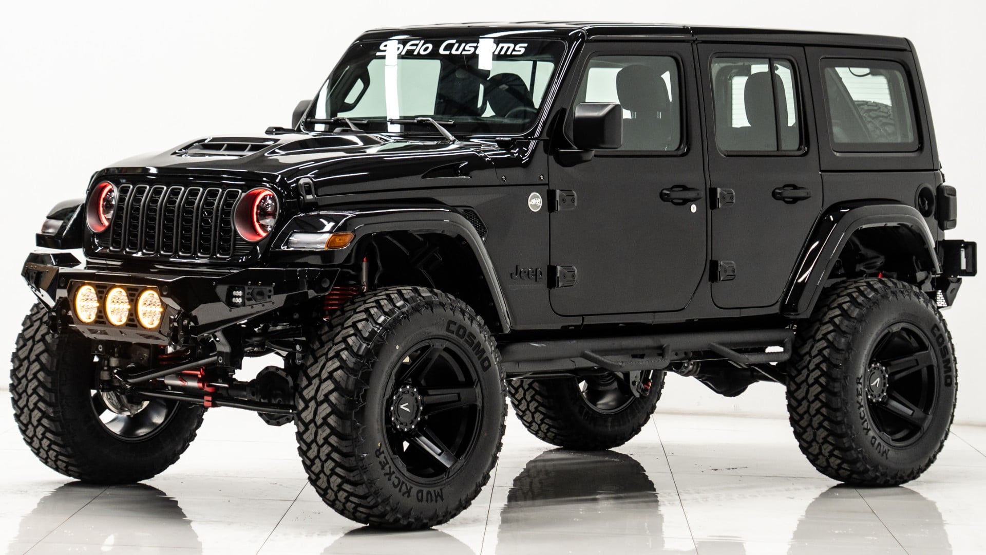 2025 JEEP WRANGLER