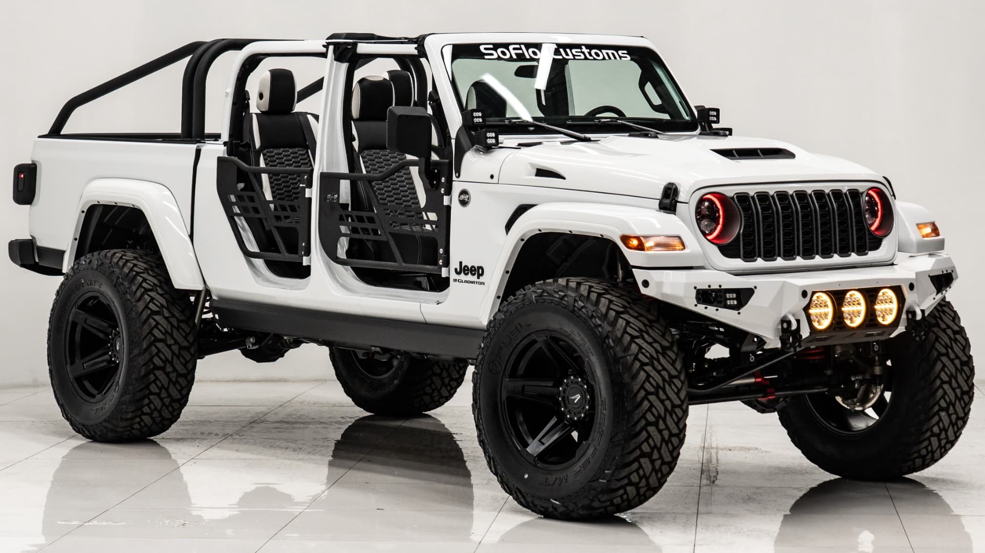 2025 JEEP GLADIATOR