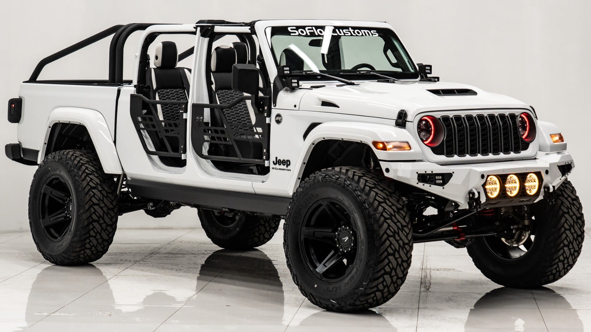 2025 JEEP GLADIATOR