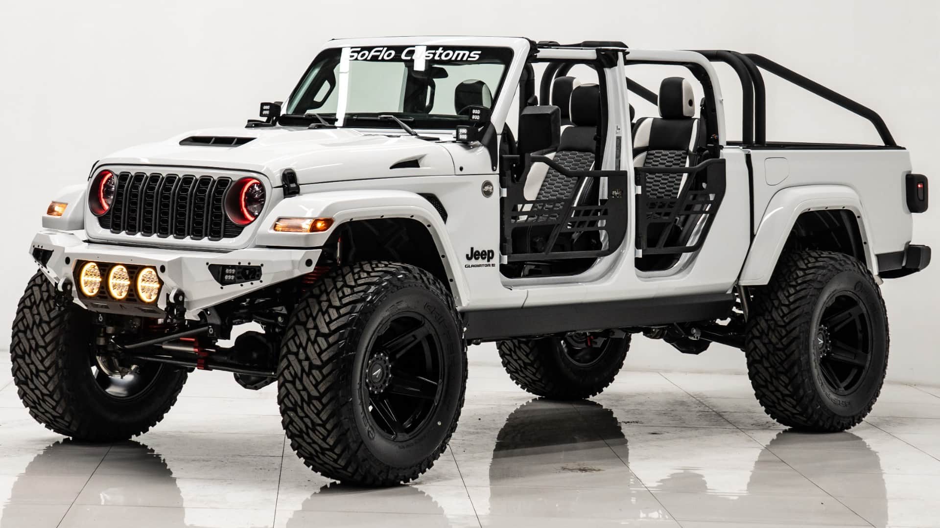 2025 JEEP GLADIATOR