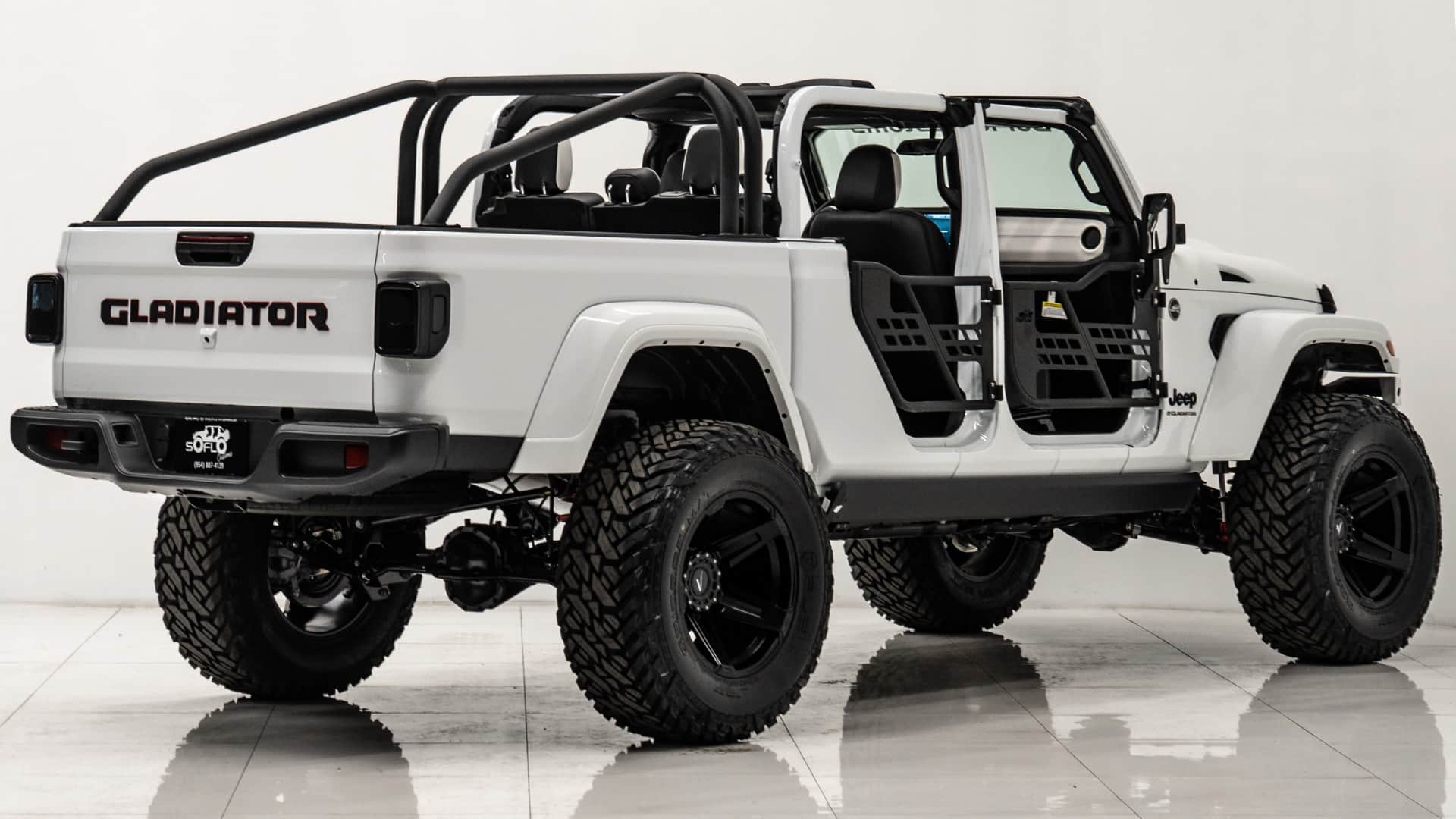 2025 JEEP GLADIATOR