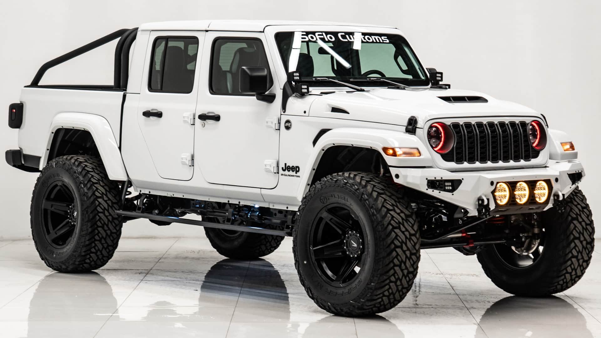 2025 JEEP GLADIATOR