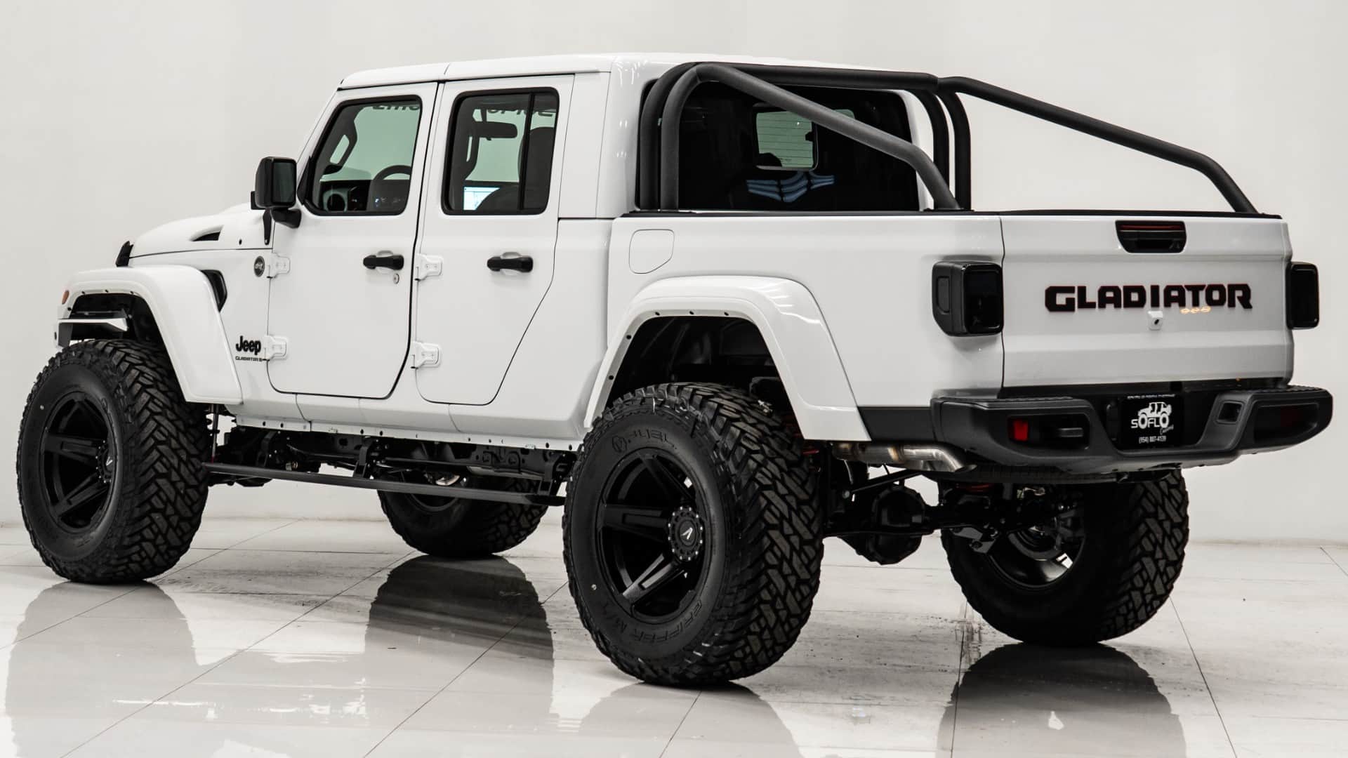 2025 JEEP GLADIATOR