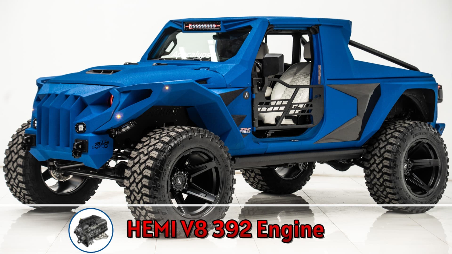 2025 APOCALYPSE SPEEDSTER