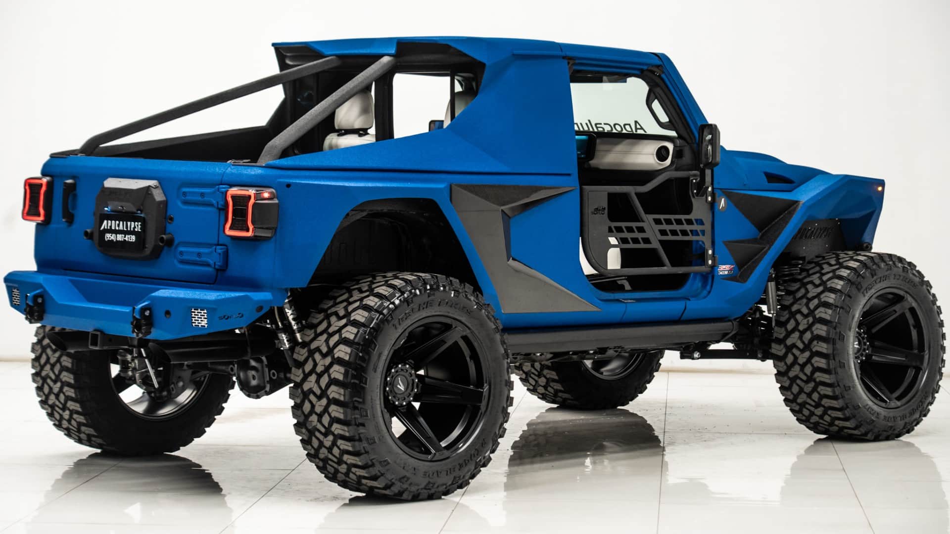 2025 APOCALYPSE SPEEDSTER