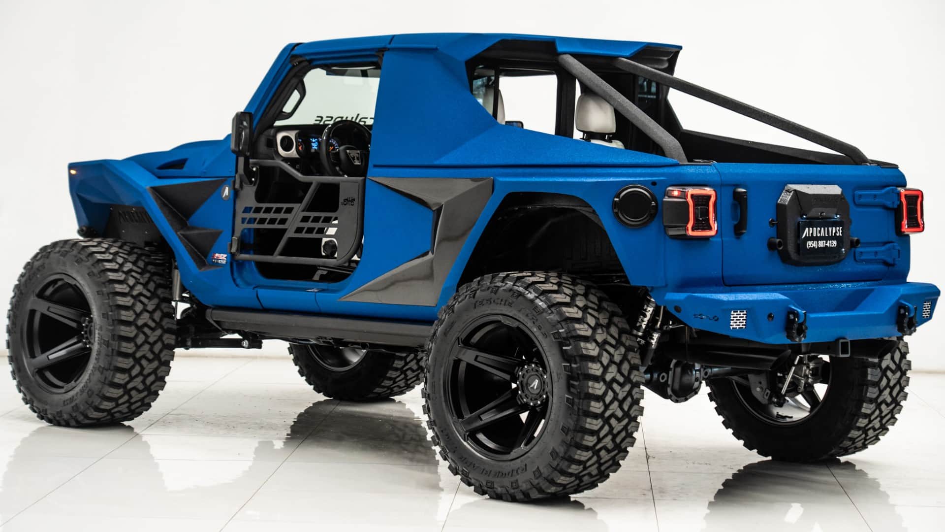 2025 APOCALYPSE SPEEDSTER