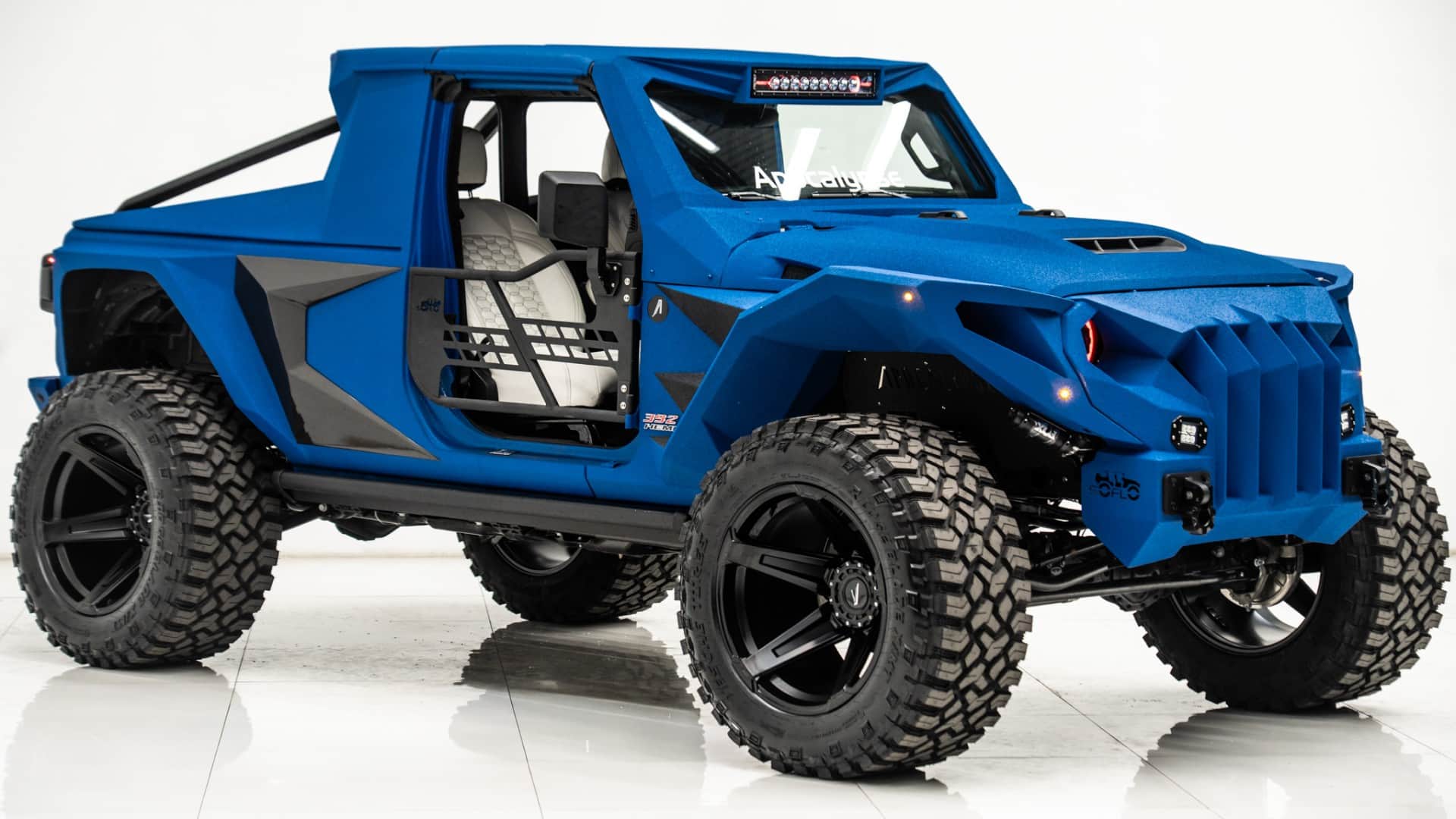 2025 APOCALYPSE SPEEDSTER