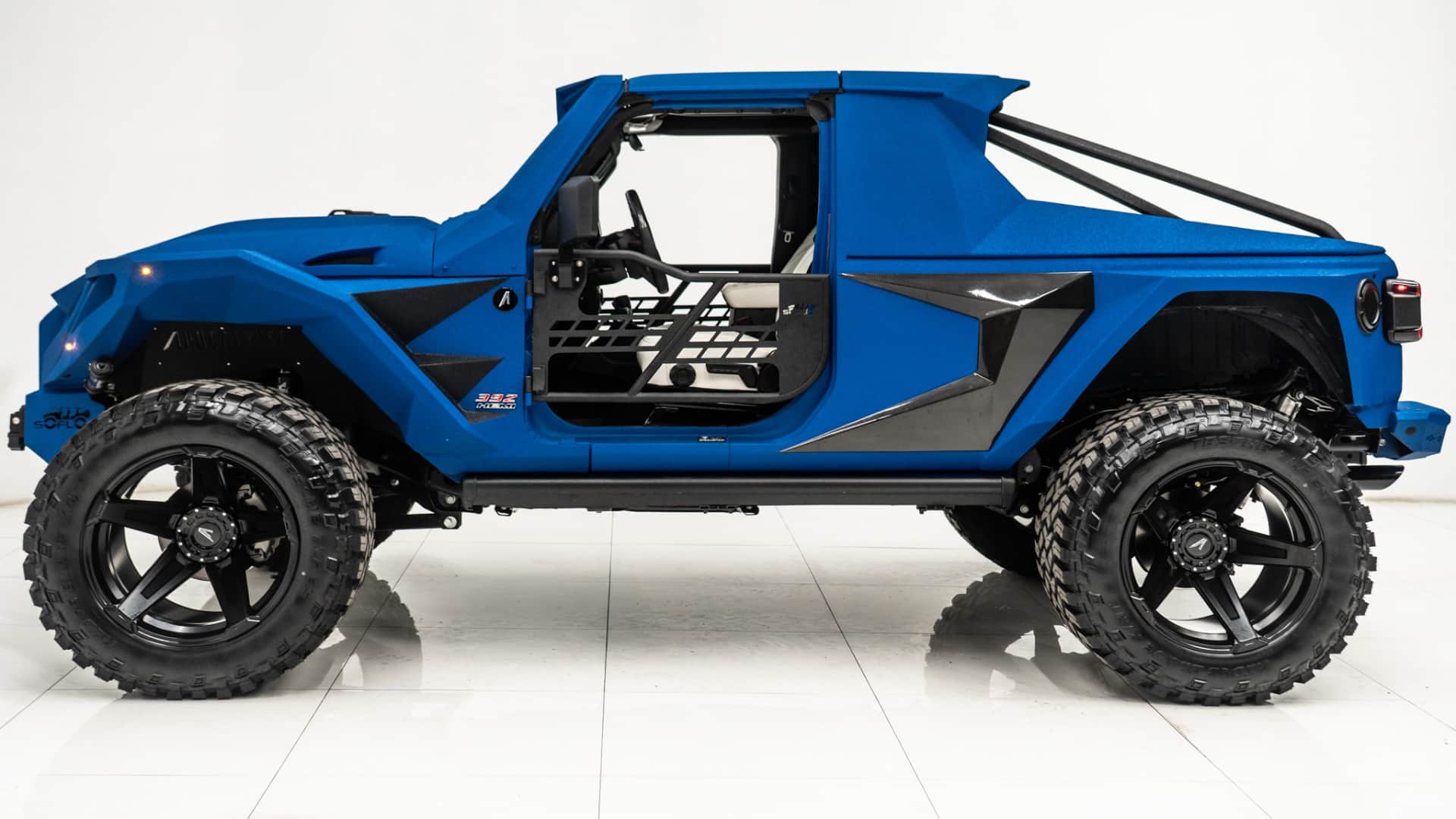 2025 APOCALYPSE SPEEDSTER