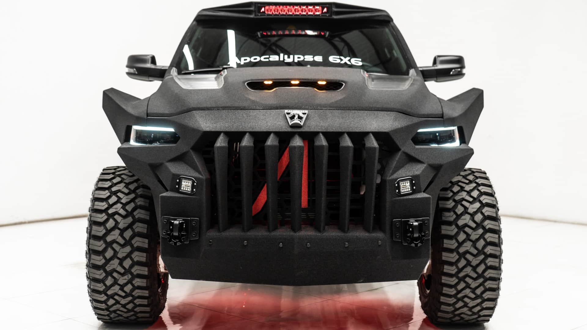 2024 APOCALYPSE JUGGERNAUT 6X6