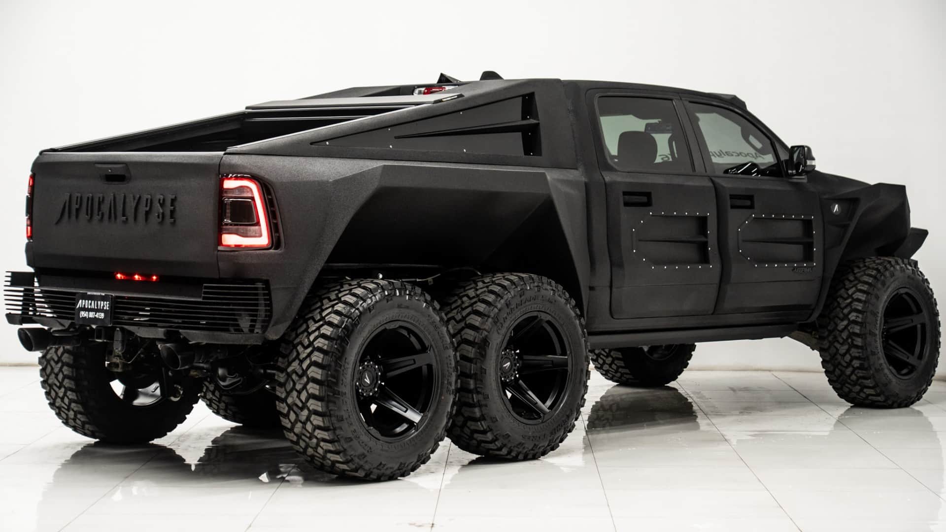 2024 APOCALYPSE JUGGERNAUT 6X6