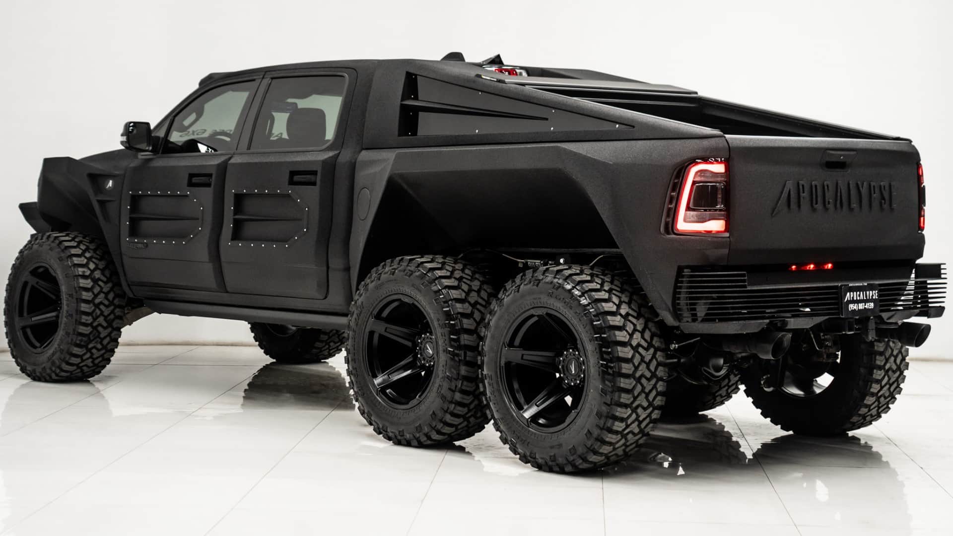 2024 APOCALYPSE JUGGERNAUT 6X6