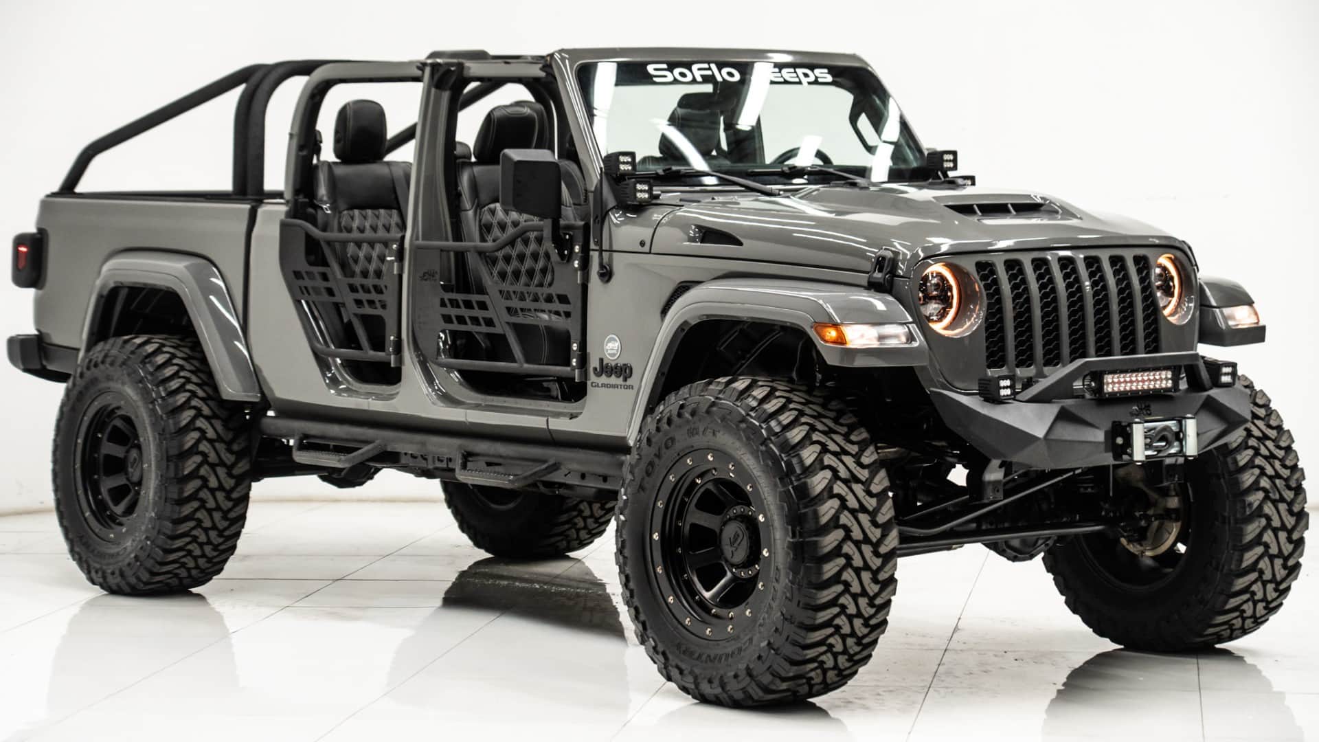 2022 JEEP GLADIATOR