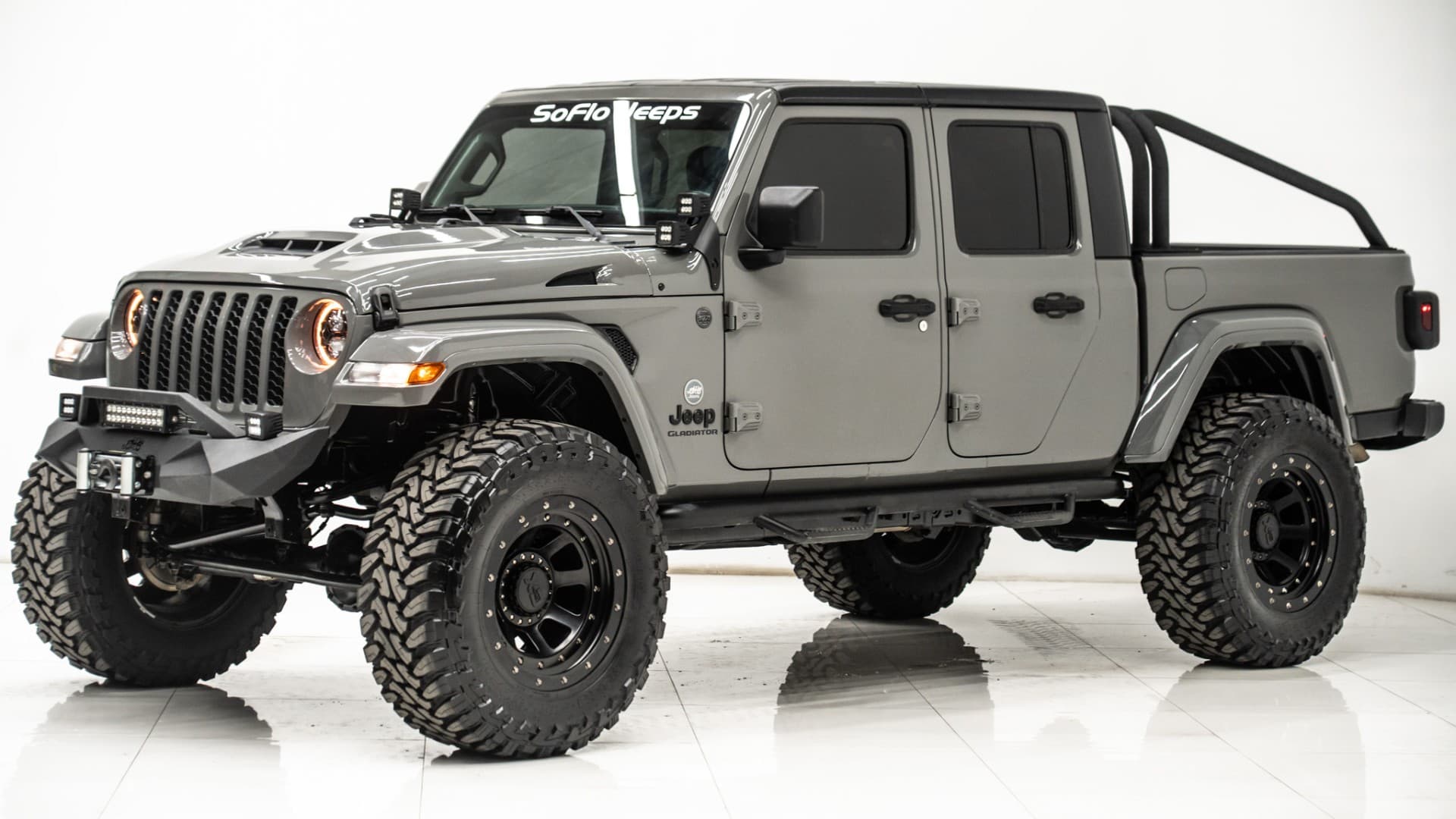 2022 JEEP GLADIATOR