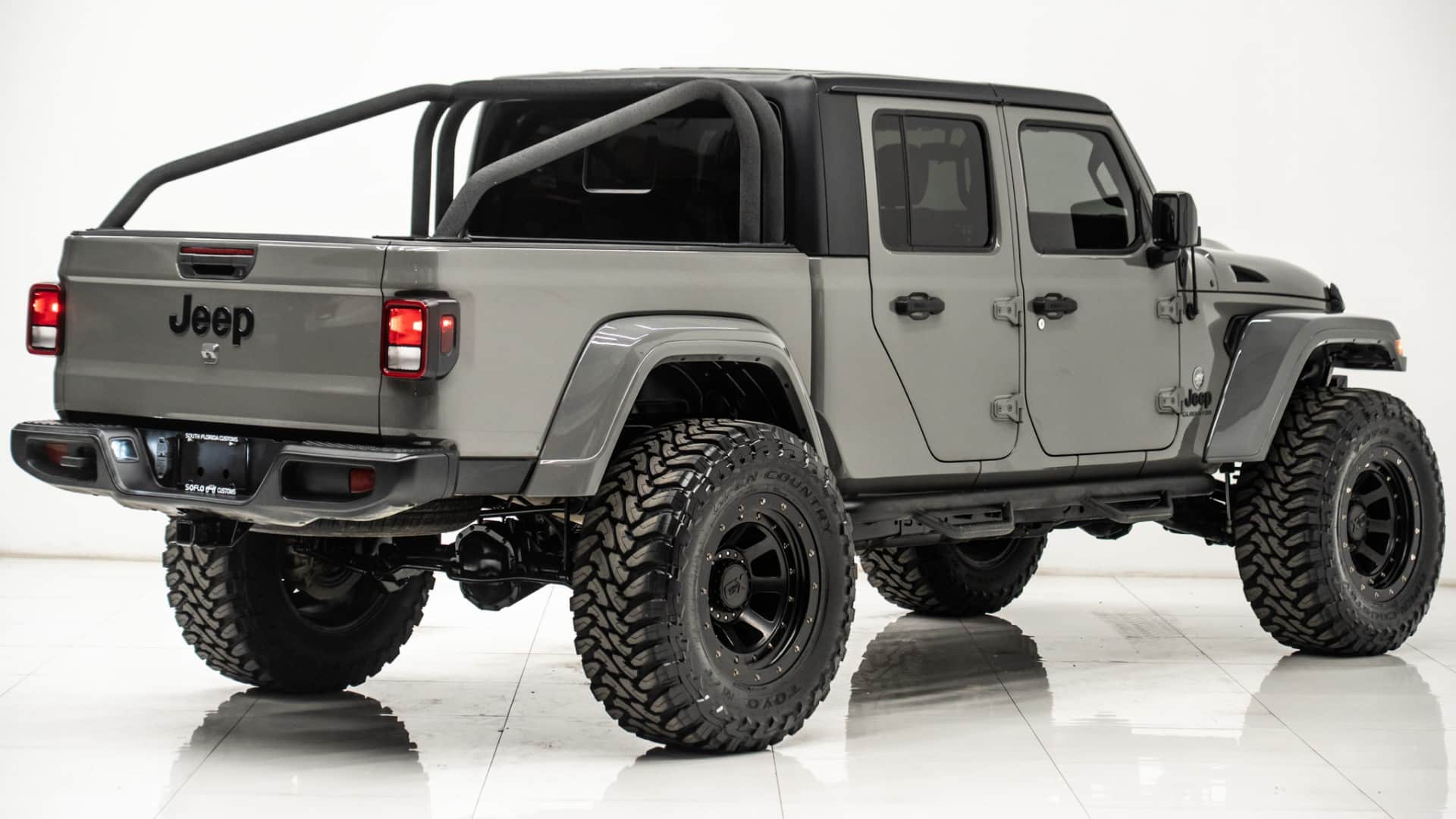 2022 JEEP GLADIATOR