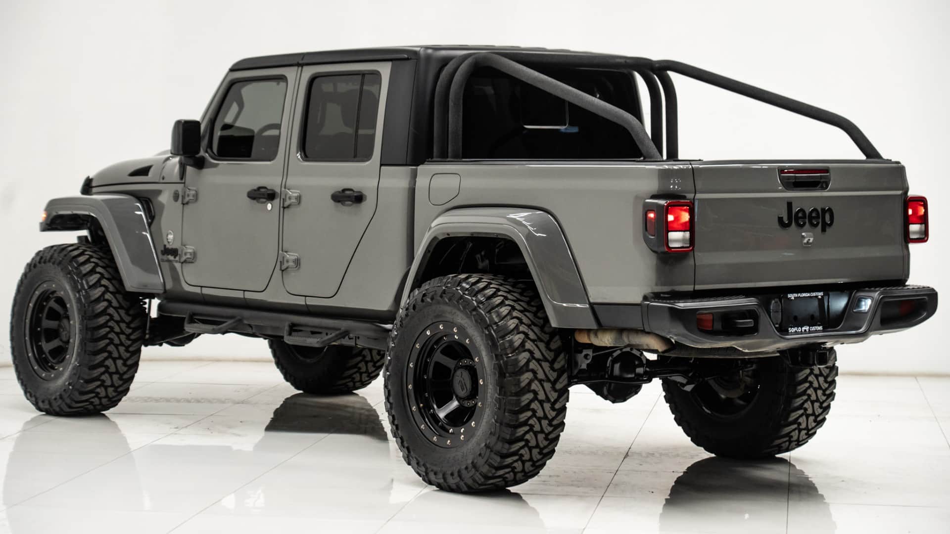 2022 JEEP GLADIATOR