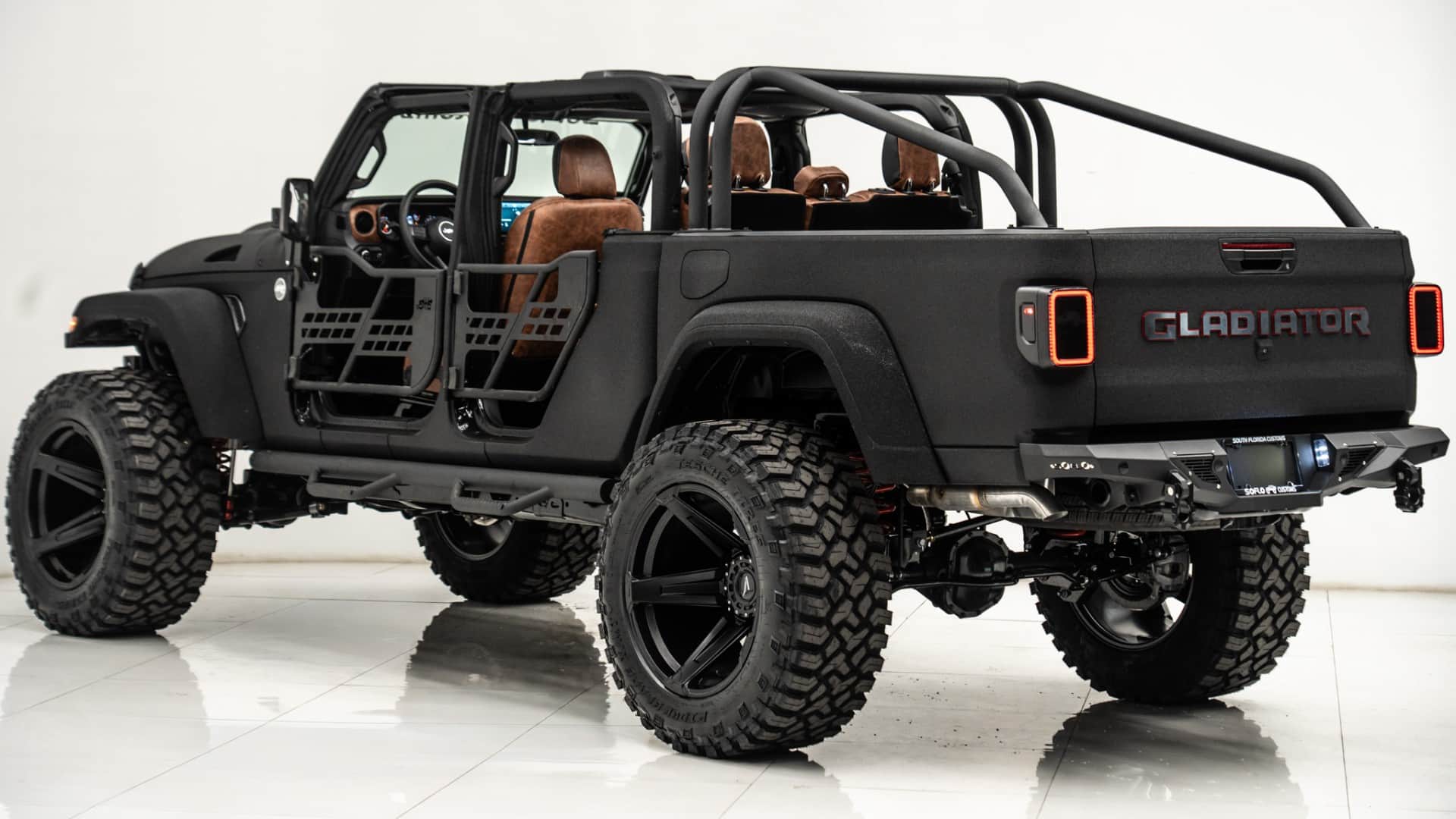2025 JEEP GLADIATOR