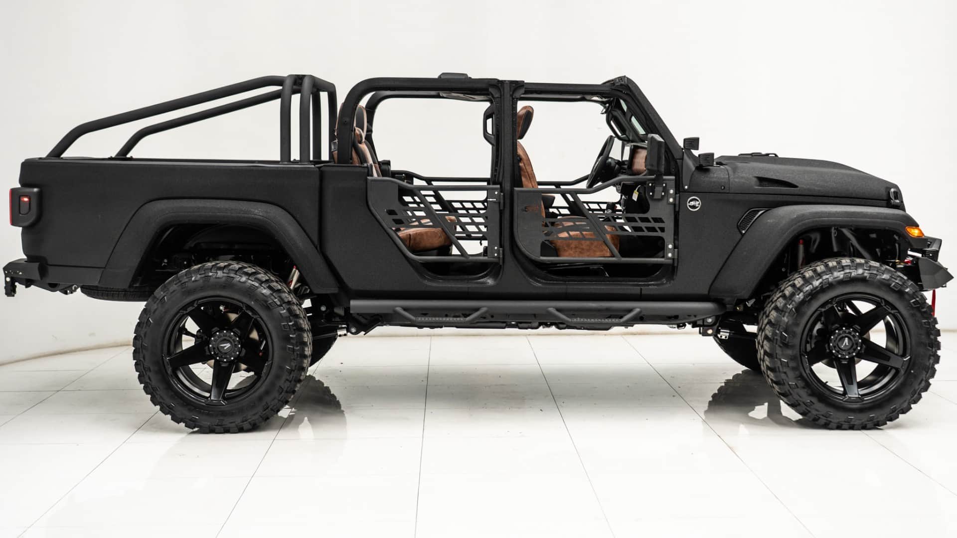 2025 JEEP GLADIATOR